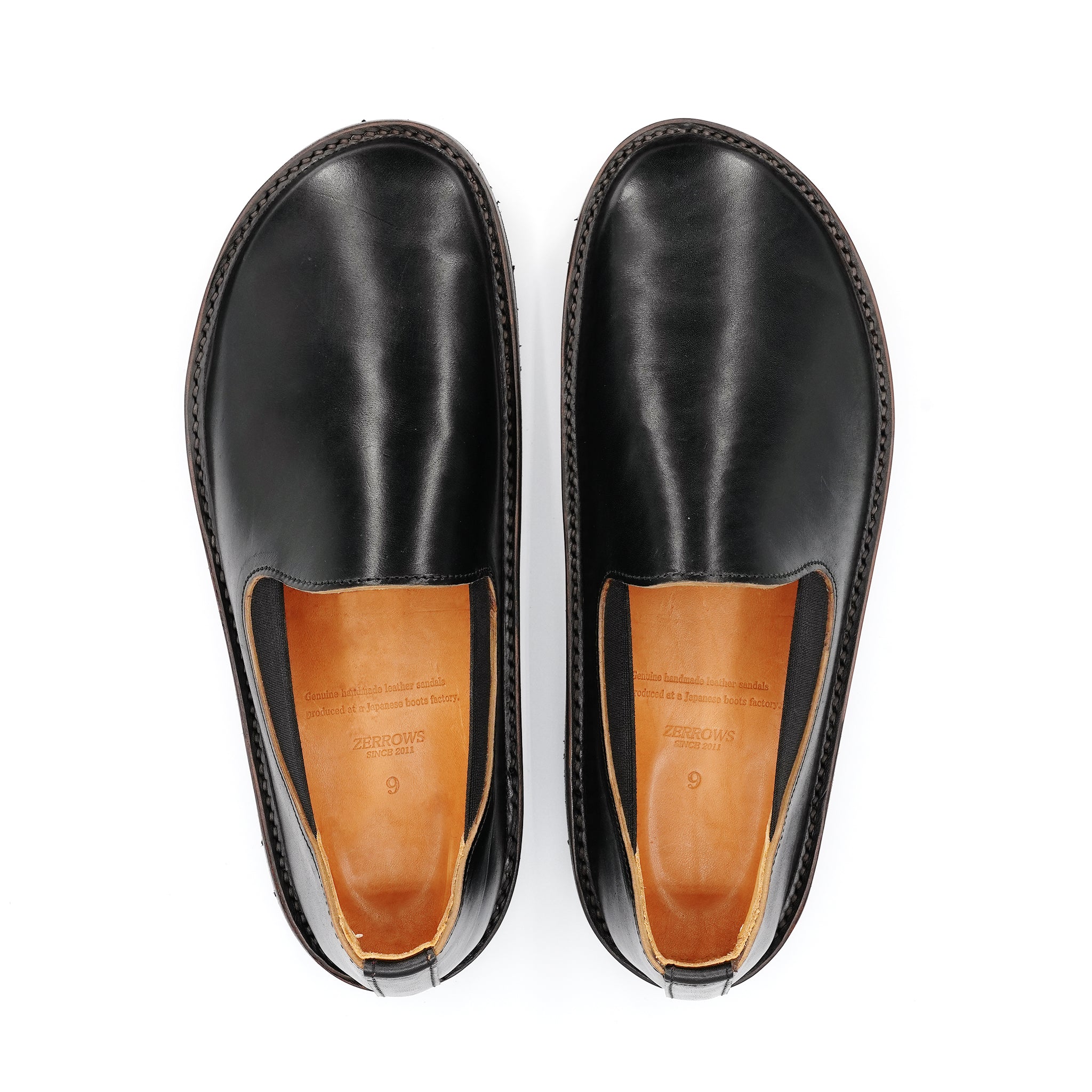 SLIPON SANDAL