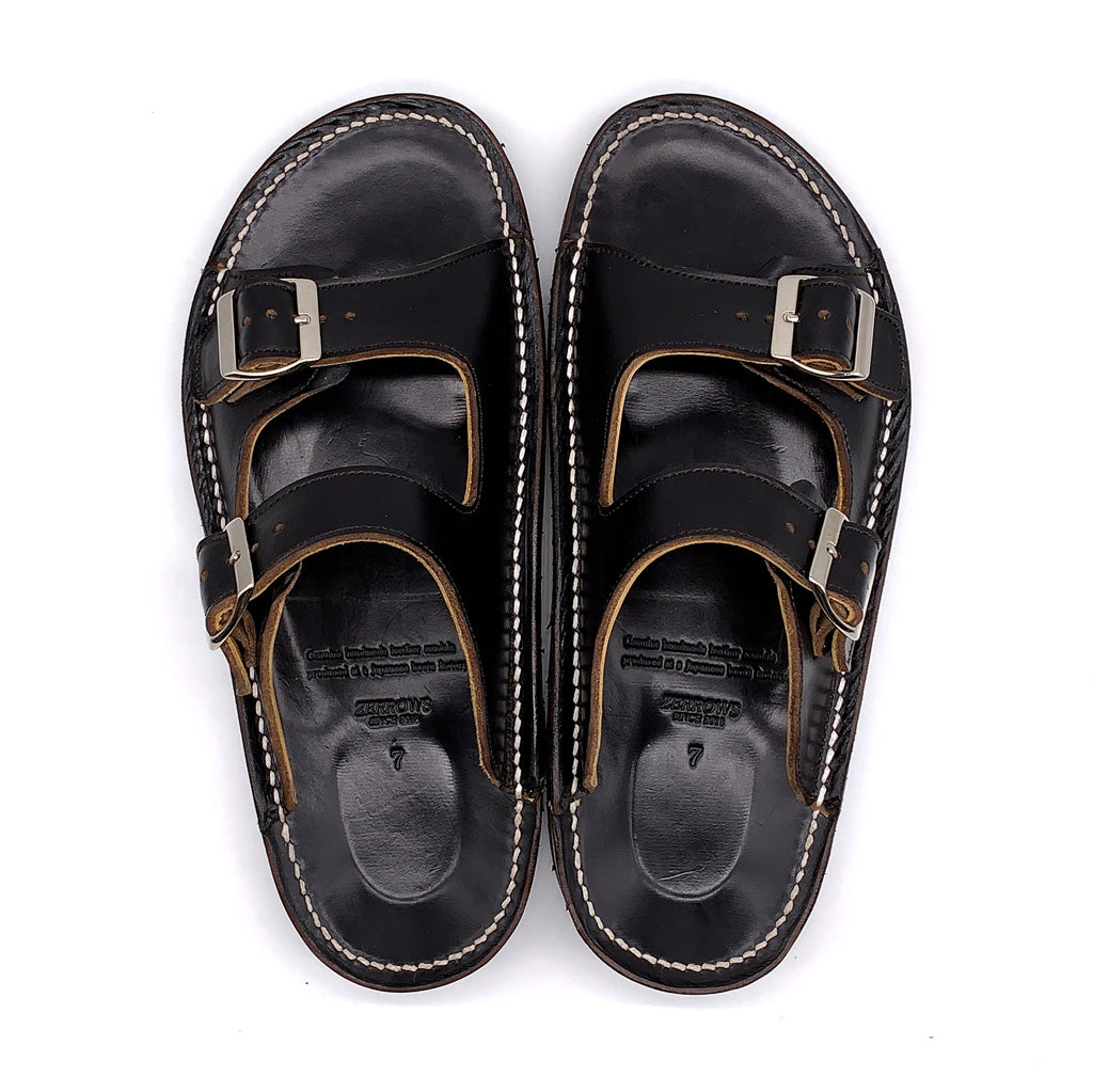 TWO STRAP SANDAL