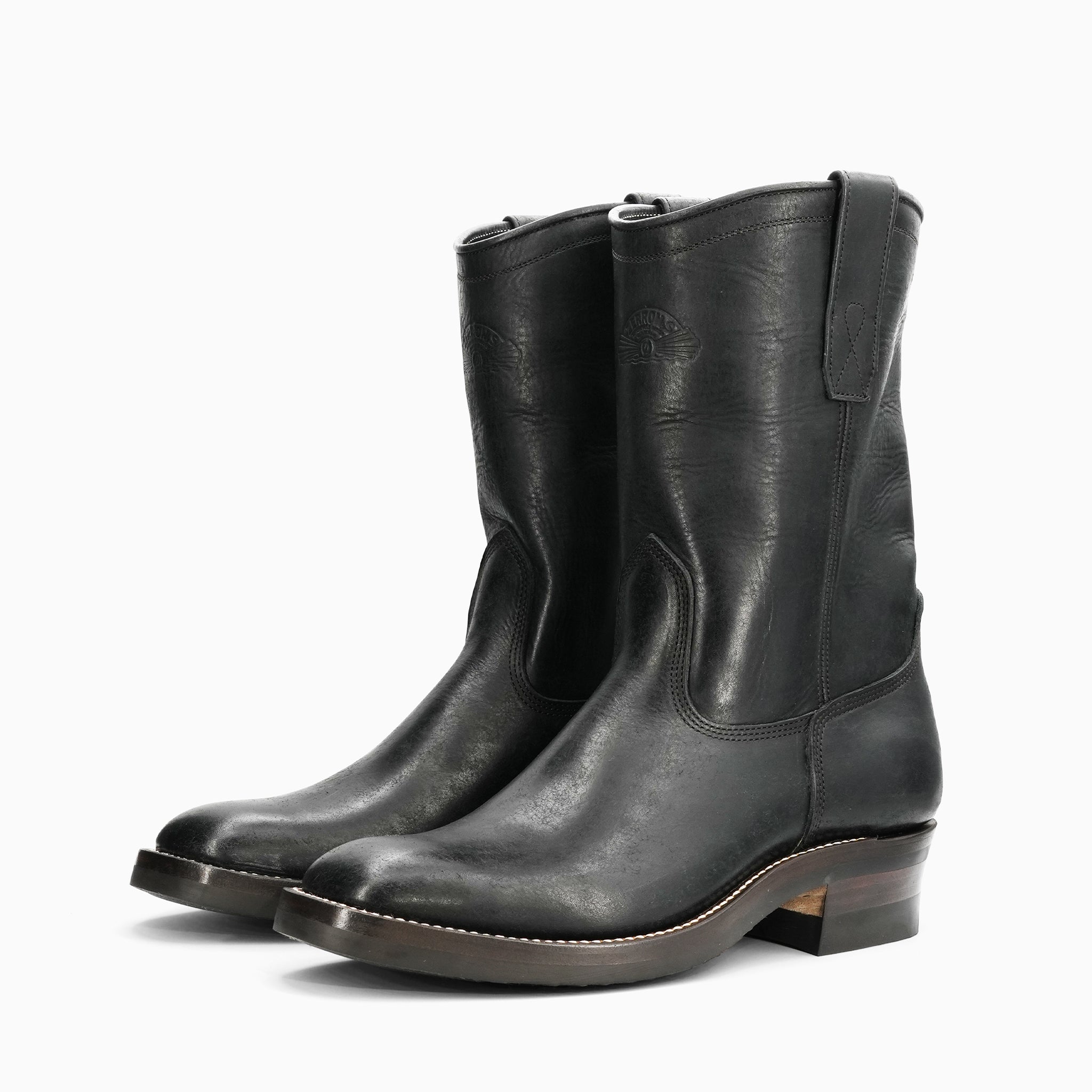 WESTERN PECOS【OIL SCRATCH】