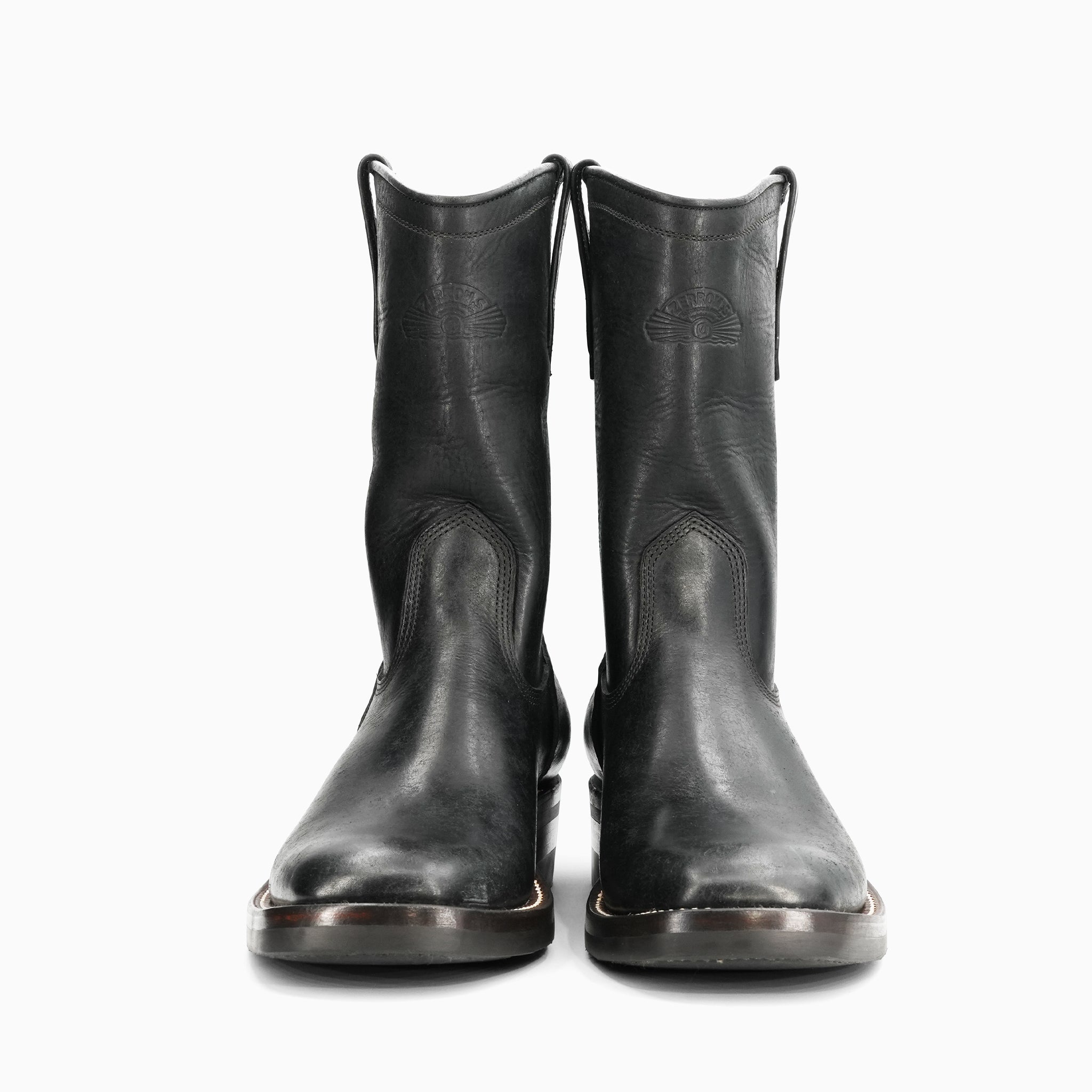 WESTERN PECOS【OIL SCRATCH】