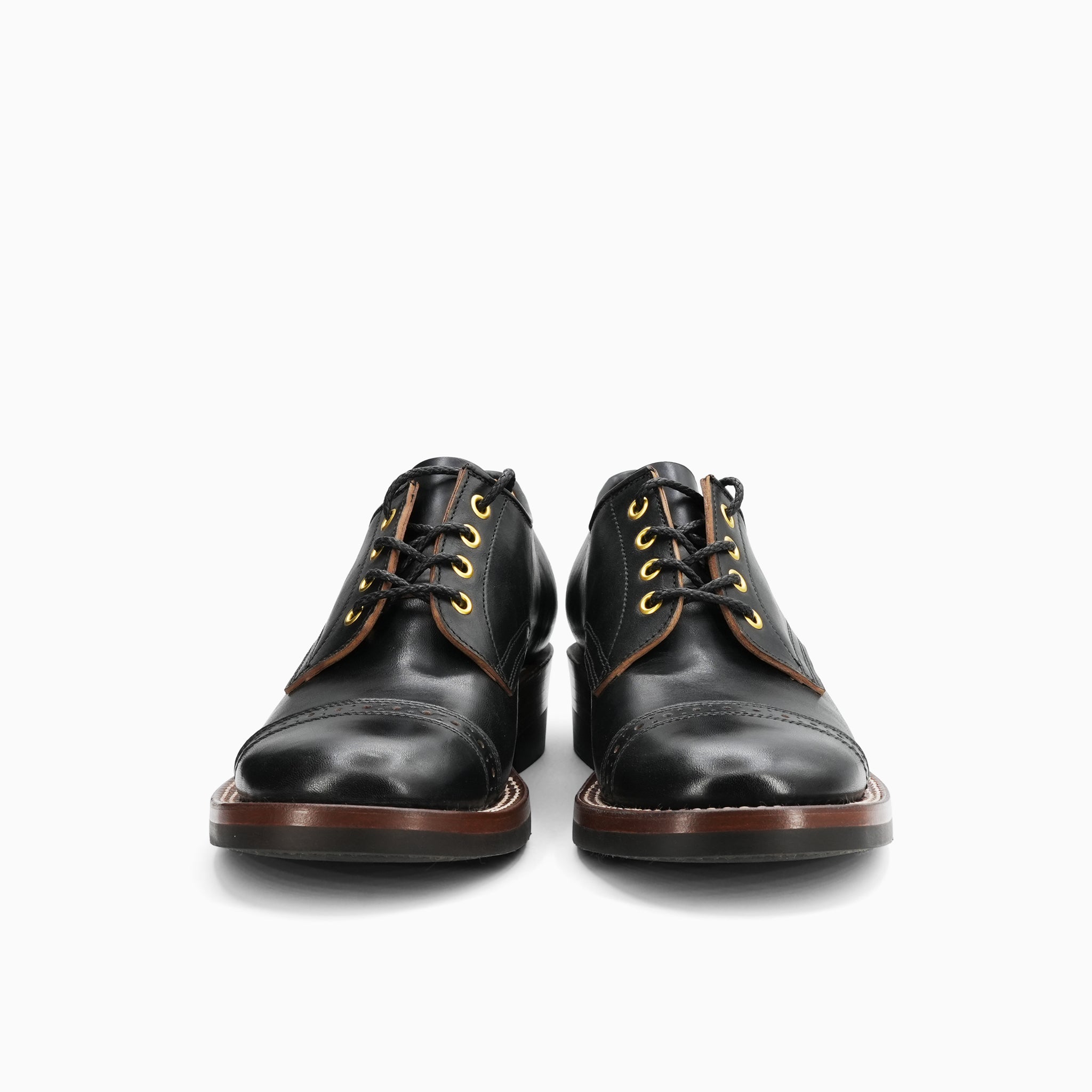 SERVICEMAN SHOES 【HORSEBUTT】