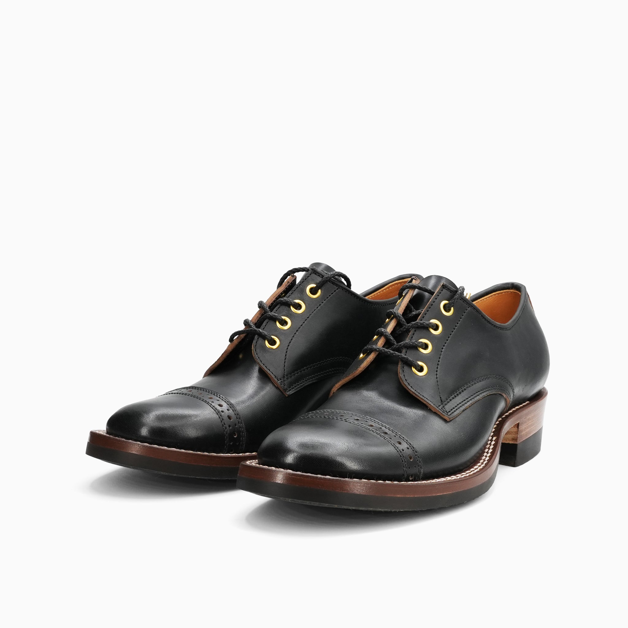 SERVICEMAN SHOES 【HORSEBUTT】