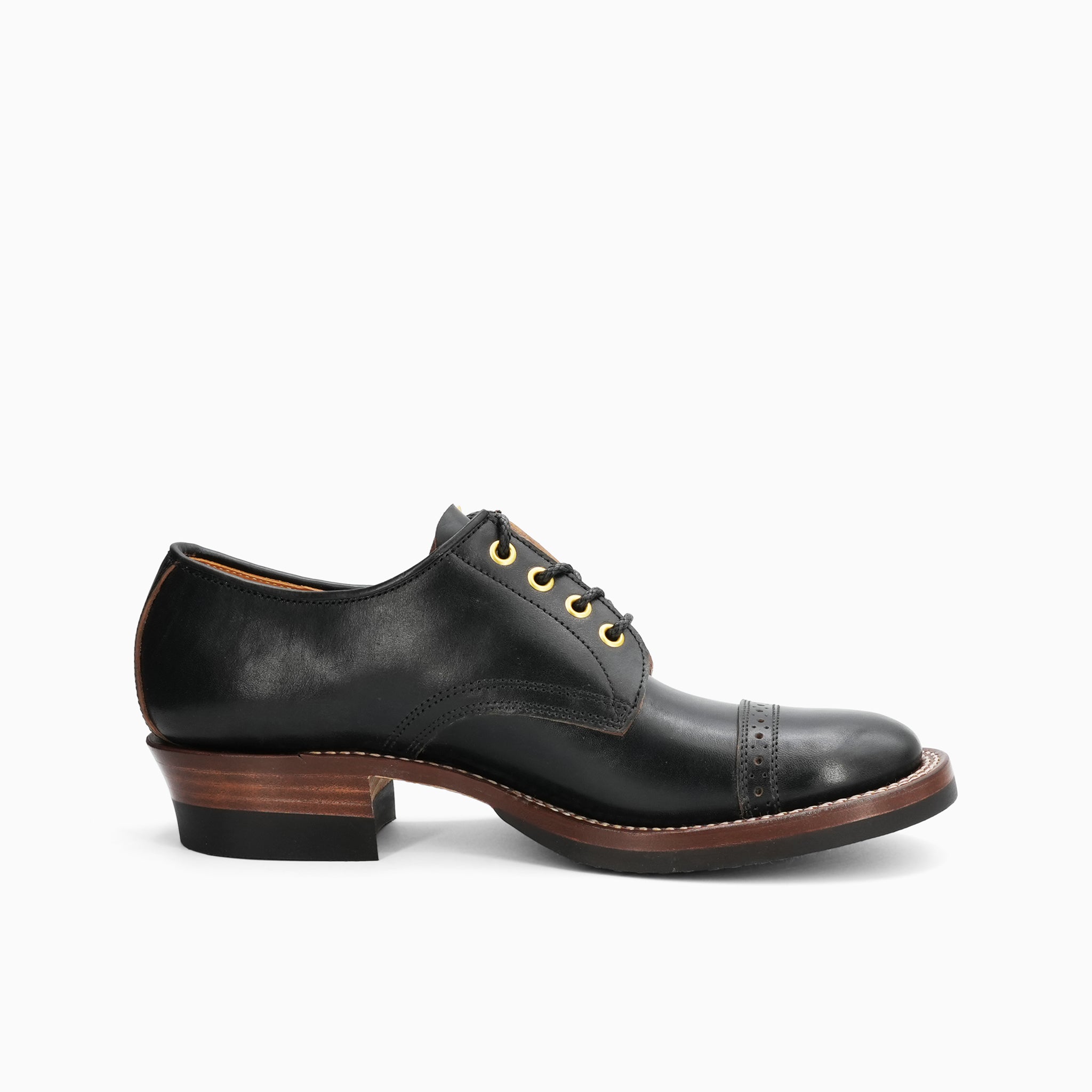 SERVICEMAN SHOES 【HORSEBUTT】