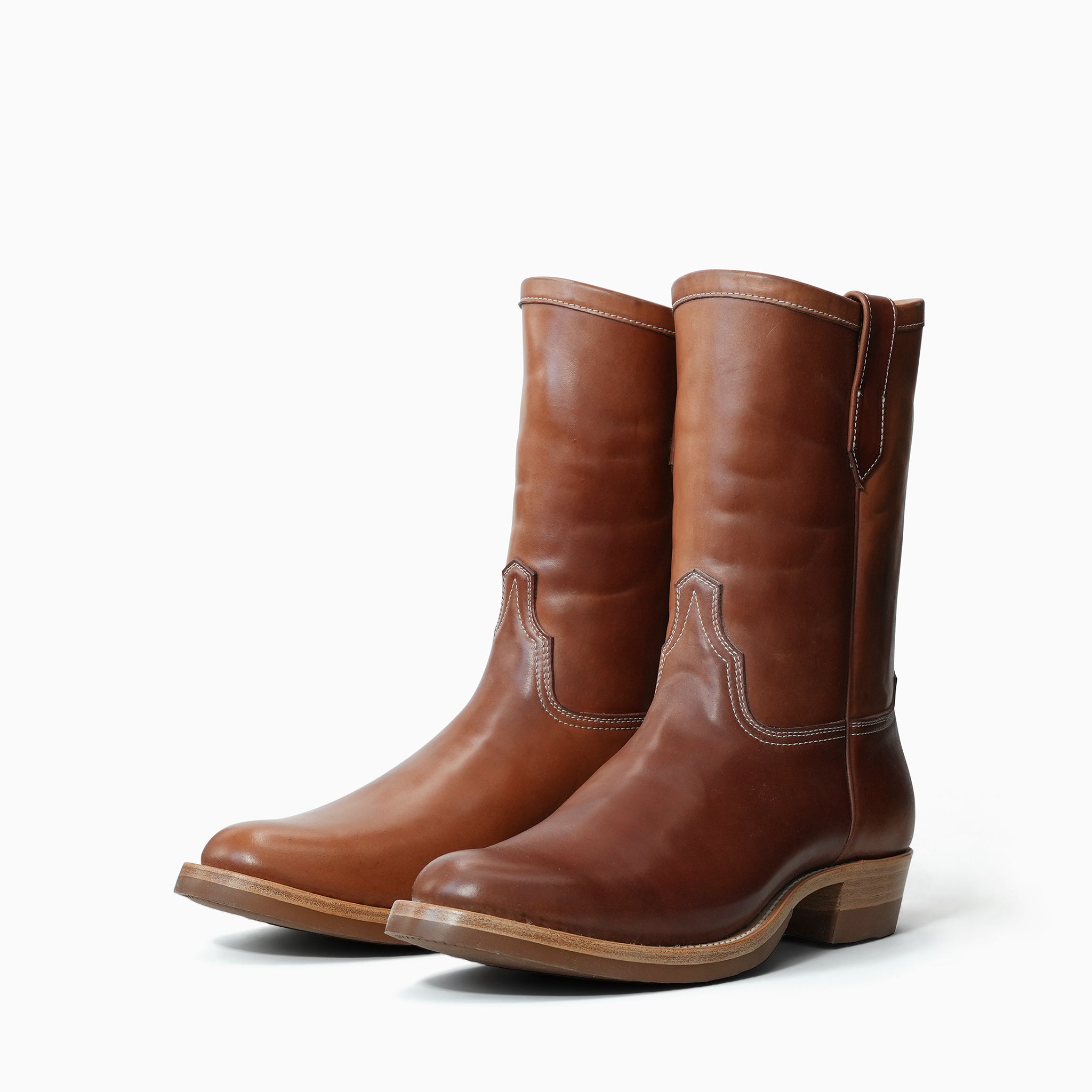 ROPER BOOTS-R2【SHELL CORDOVAN】