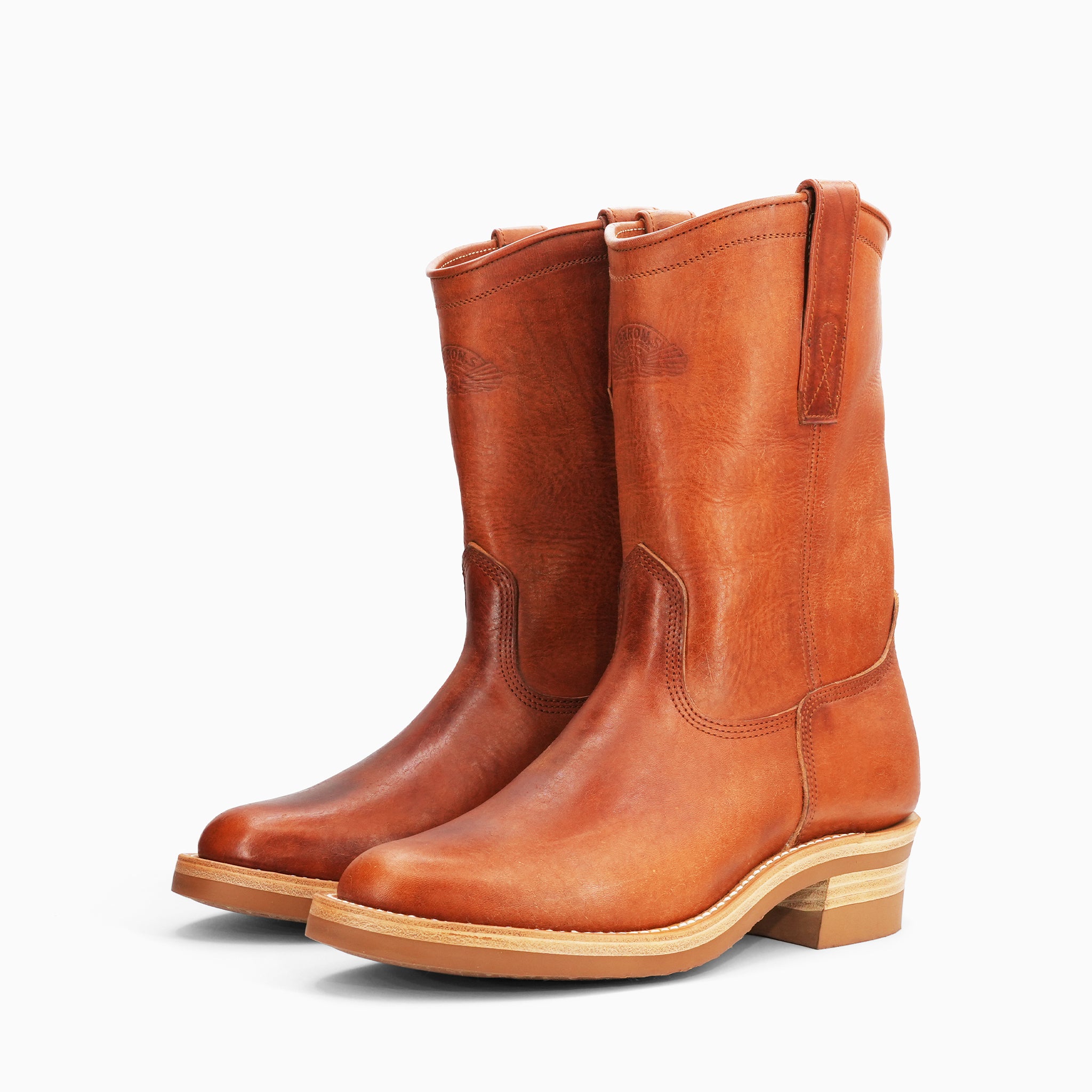 WESTERN PECOS【OIL SCRATCH】