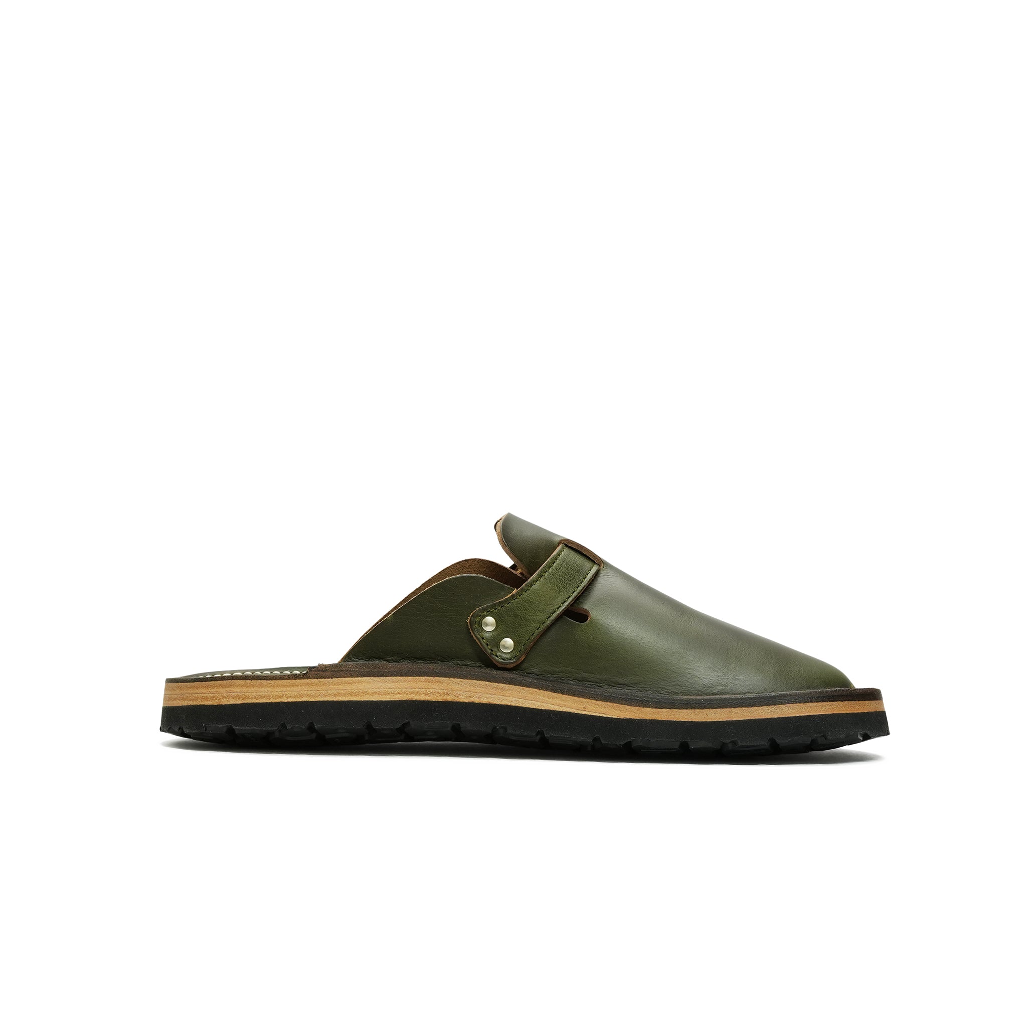 SLIT SANDAL【CHROMEXCEL】