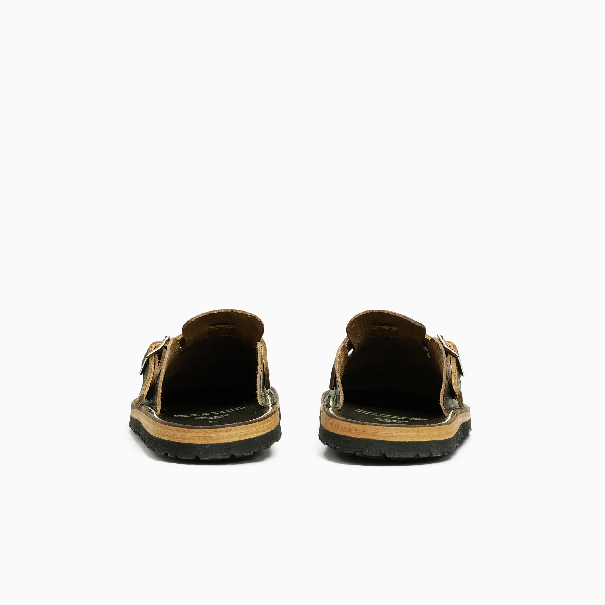 SLIT SANDAL【CHROMEXCEL】