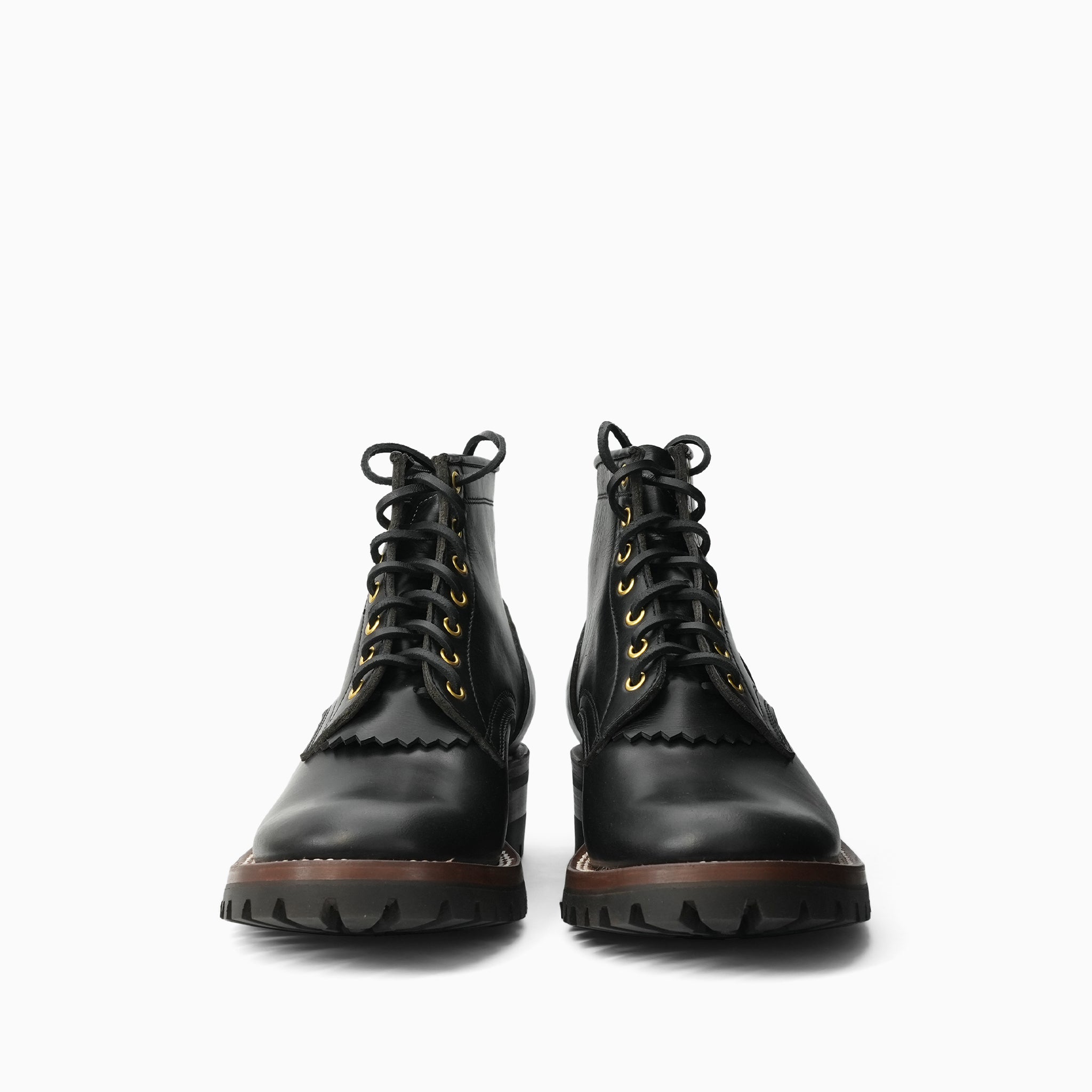 STANDARD BOOTS - 5" 【CHROMEXCEL】