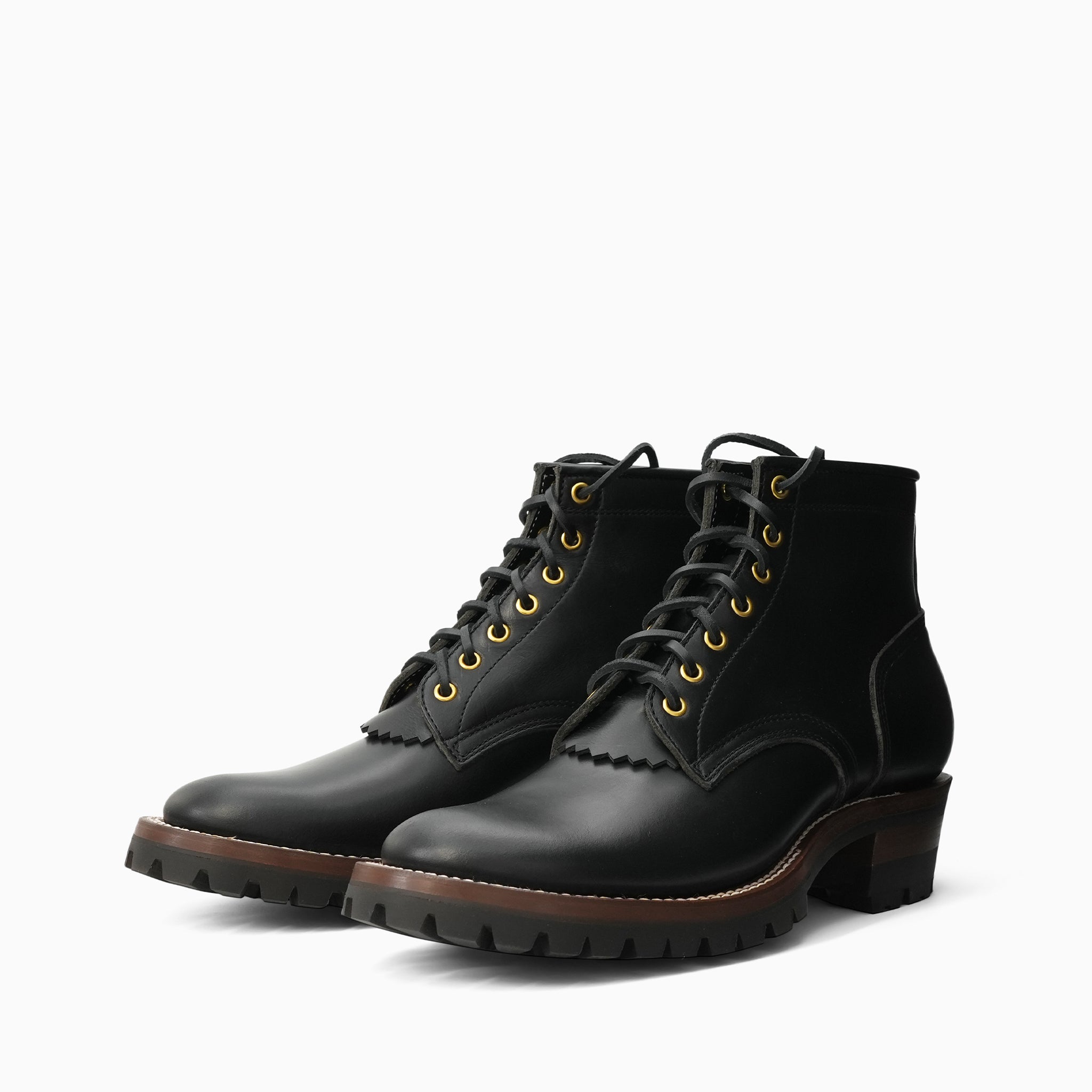 STANDARD BOOTS - 5" 【CHROMEXCEL】