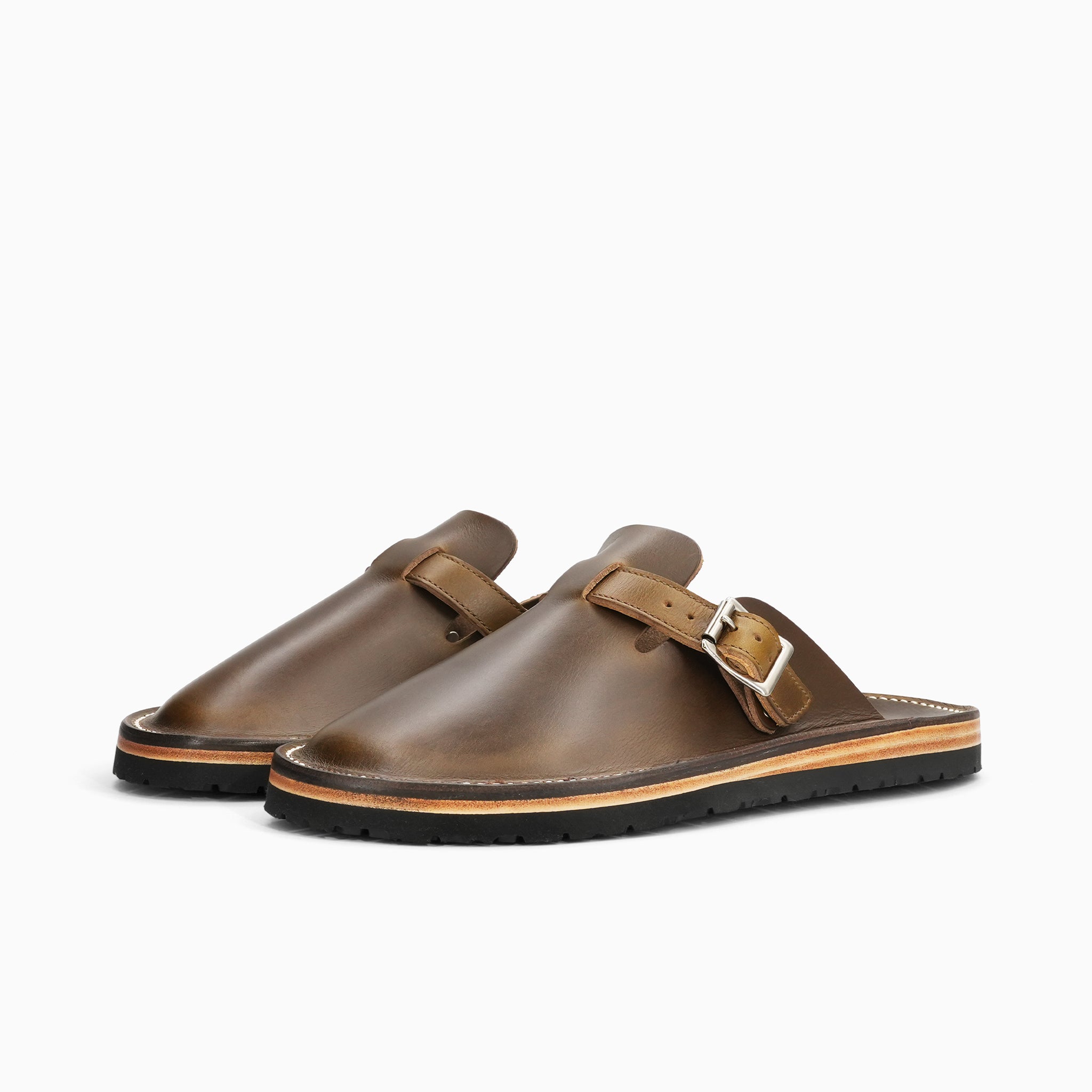 SLIT SANDAL 【CHROMEXCEL】