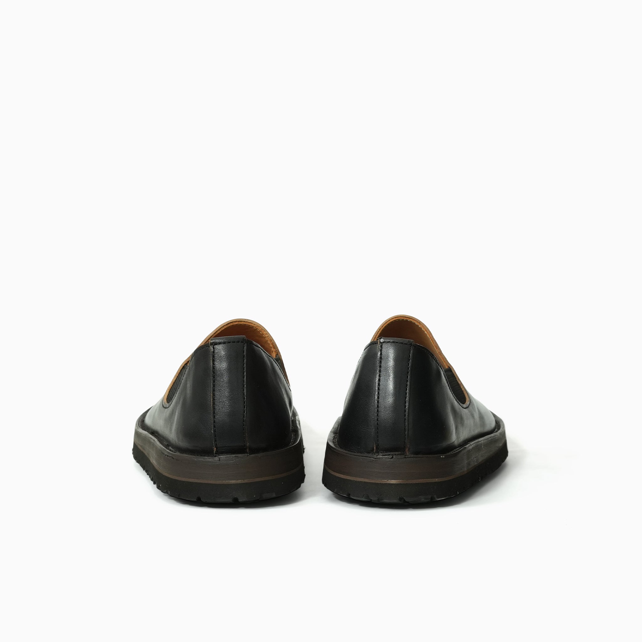 STROLL SLIPON 【HORSEBUTT】