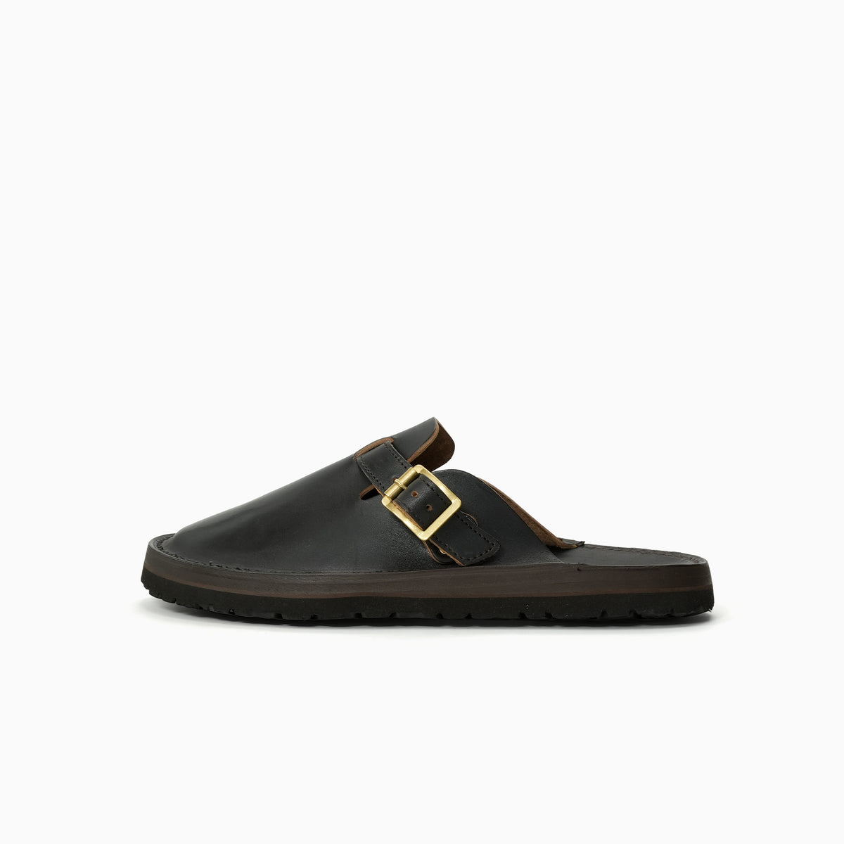 SLIT SANDAL 【HORSE BUTT】