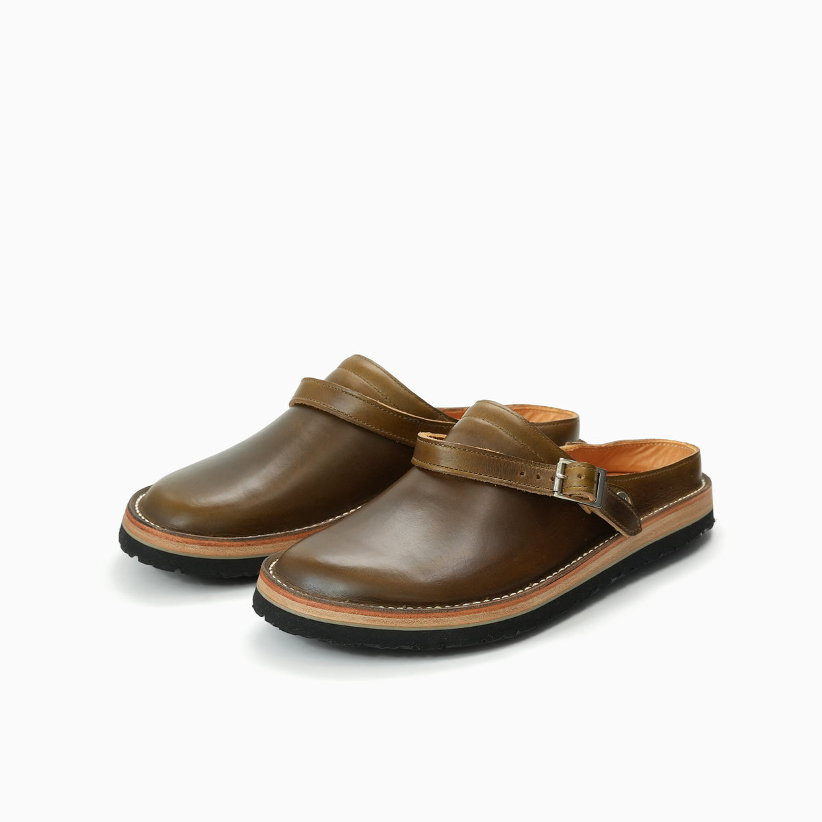 SABOT 【SHELL CORDOVAN】