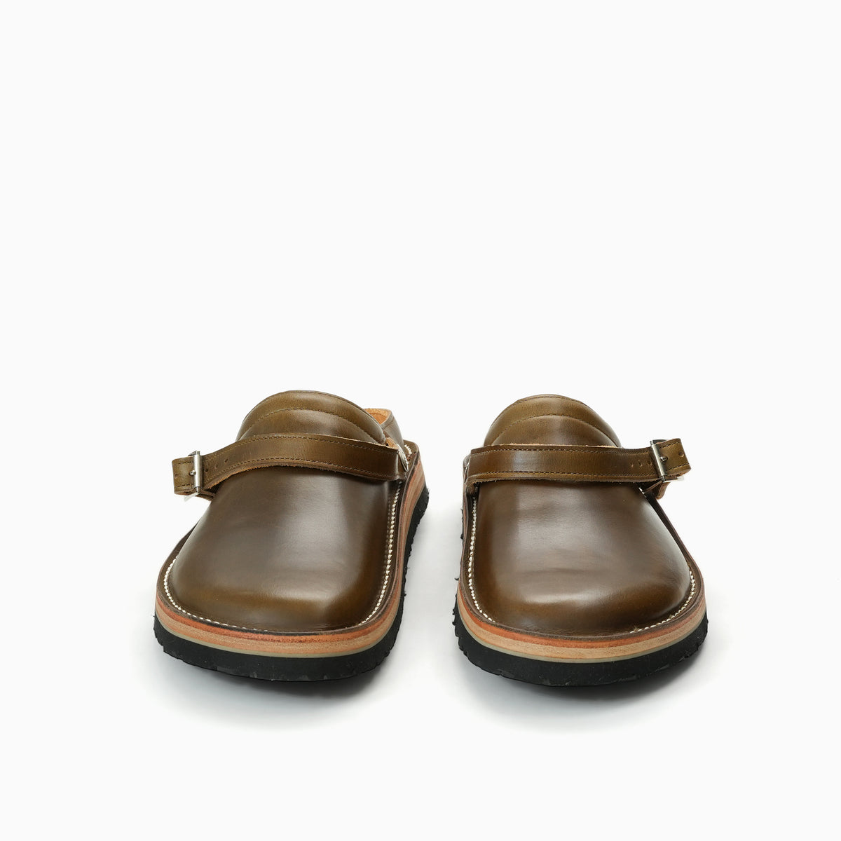 SABOT 【SHELL CORDOVAN】
