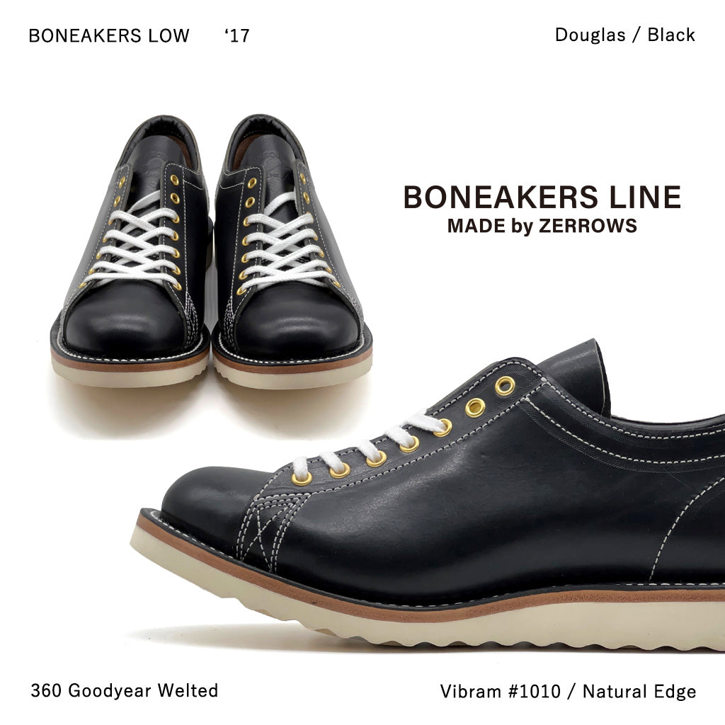 BONEAKERS LOW 【DOUGRES】