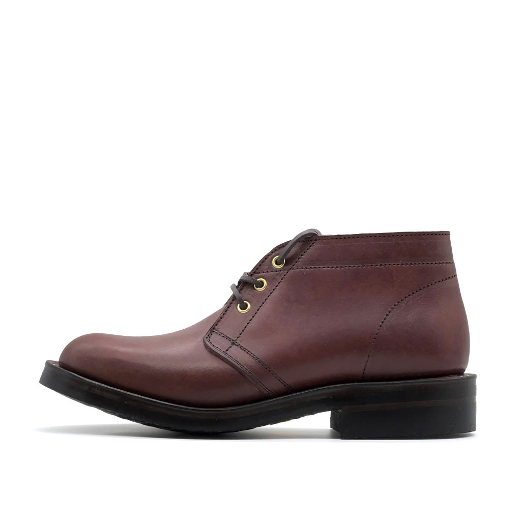 CHUKKA【OIL SCRATCH】