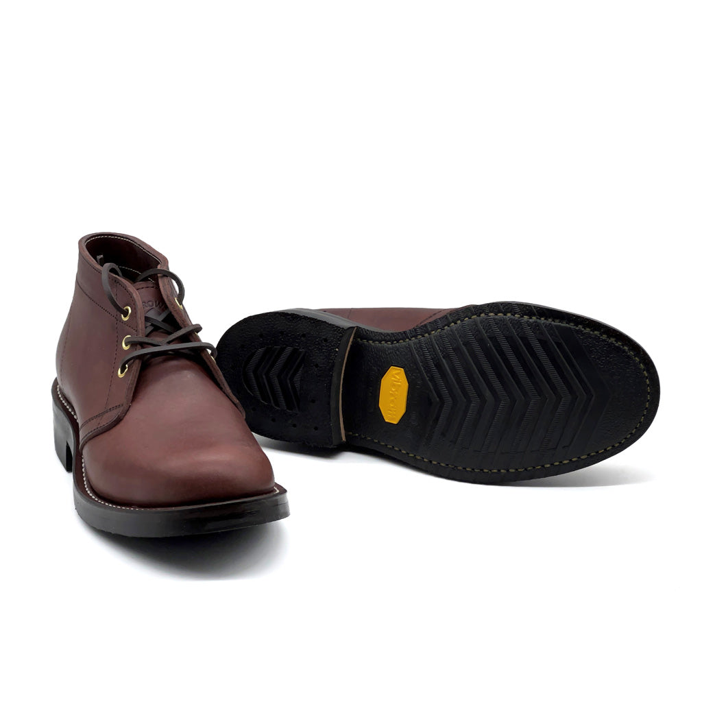CHUKKA【OIL SCRATCH】