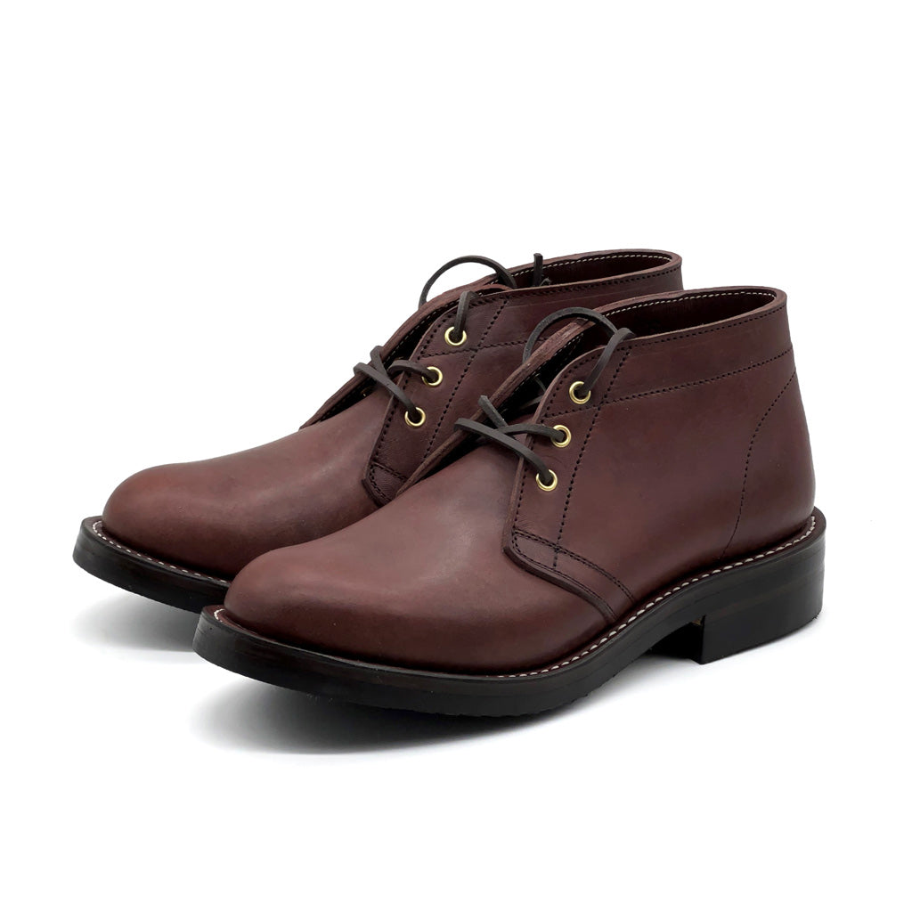 CHUKKA【OIL SCRATCH】