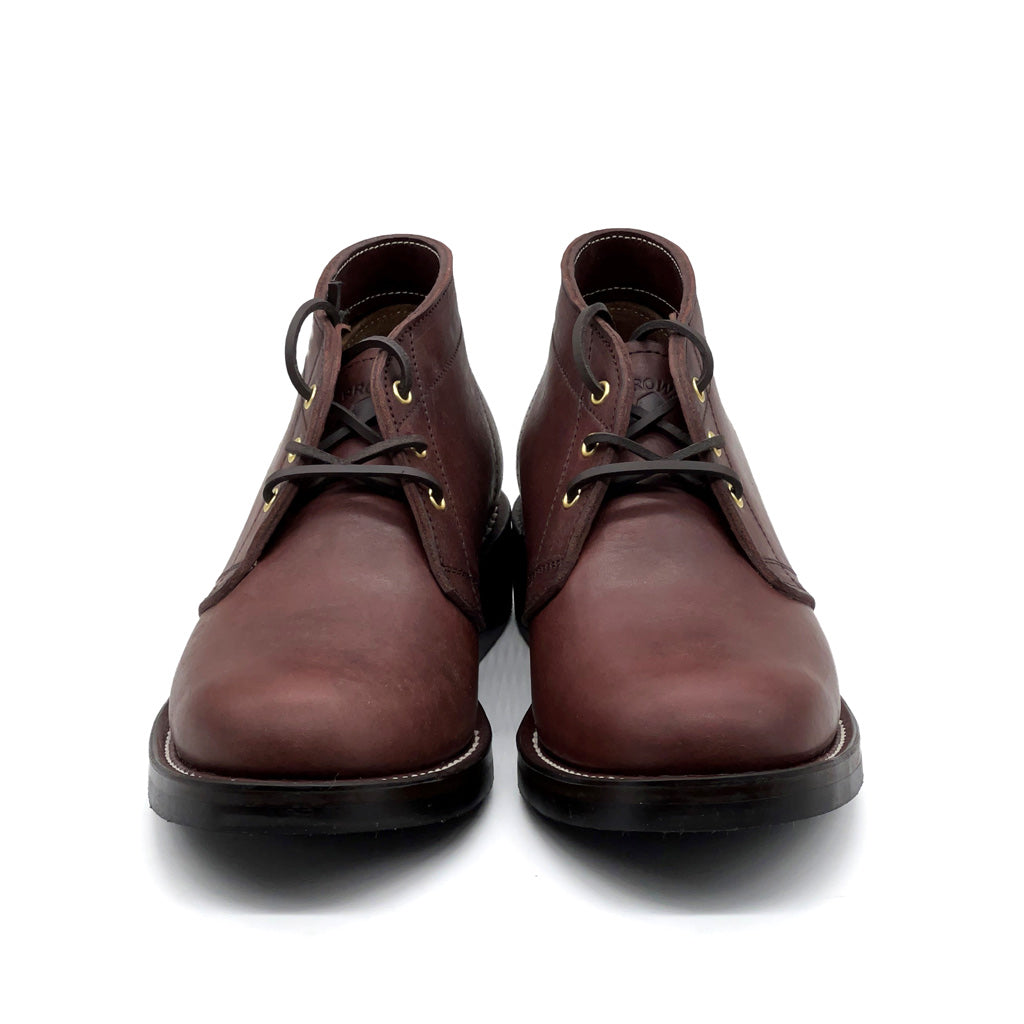 CHUKKA【OIL SCRATCH】