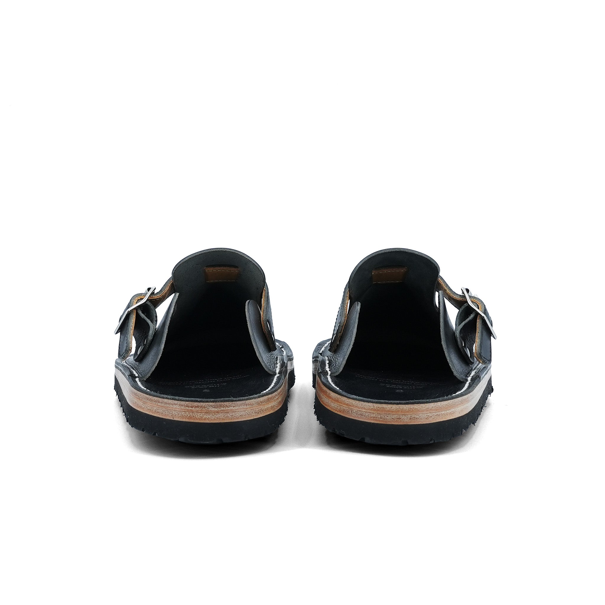 SLIT SANDAL 【DOUGLES】