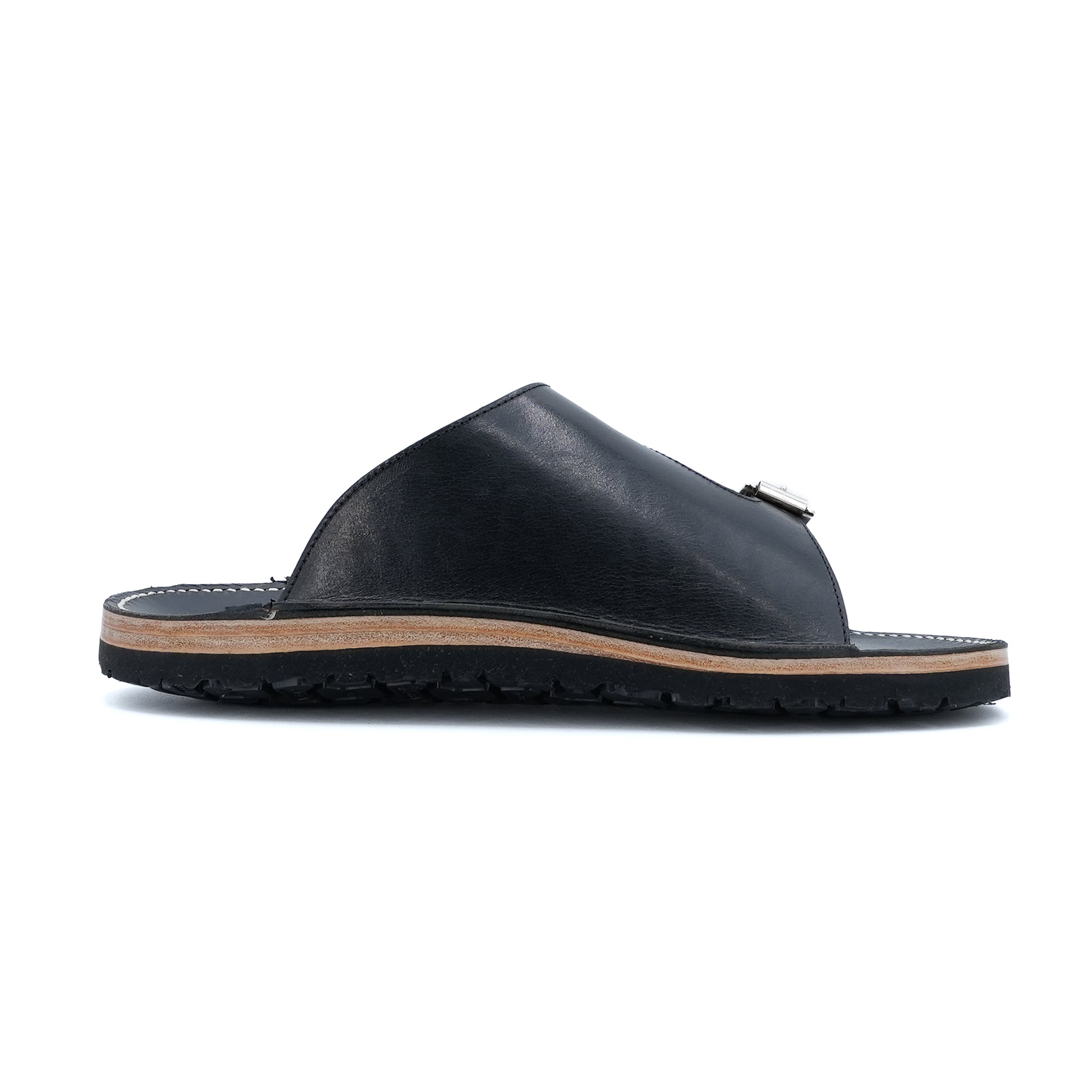 DOUBLE MONK SANDAL 【DOUGLES】