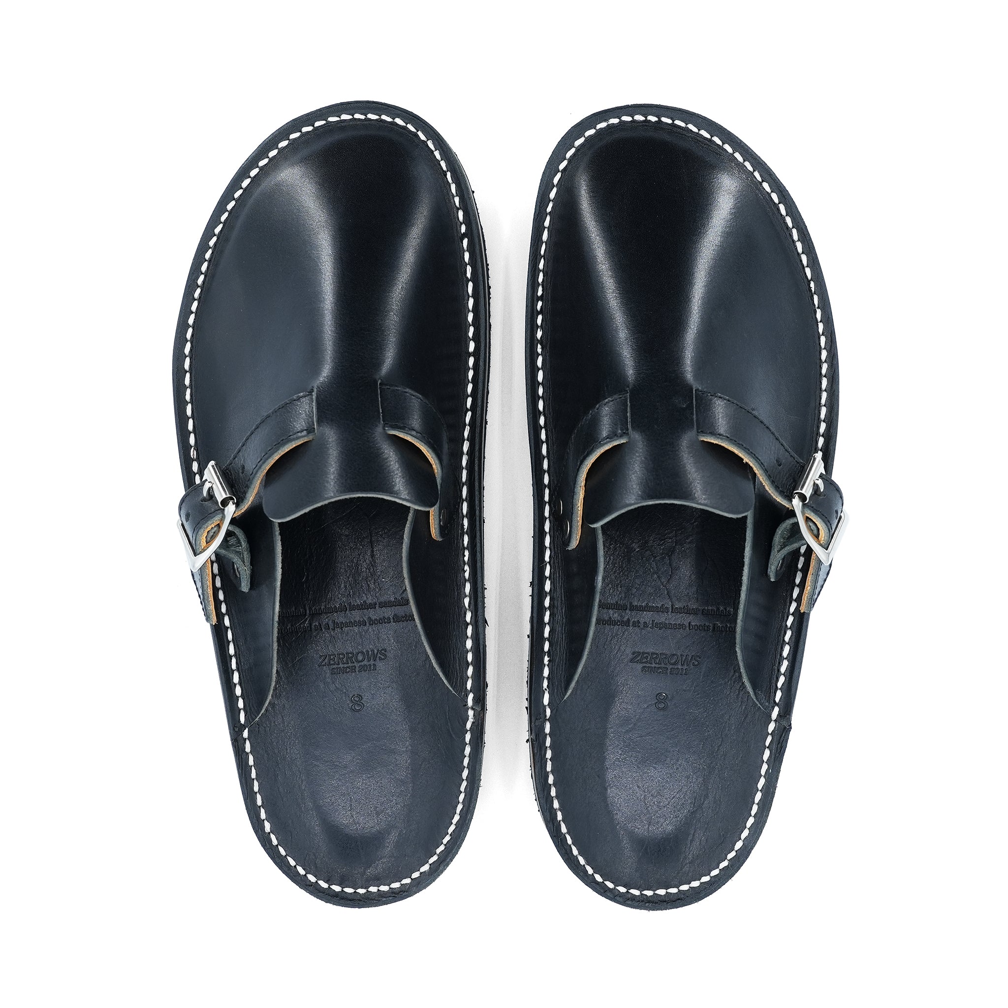 SLIT SANDAL 【DOUGLES】