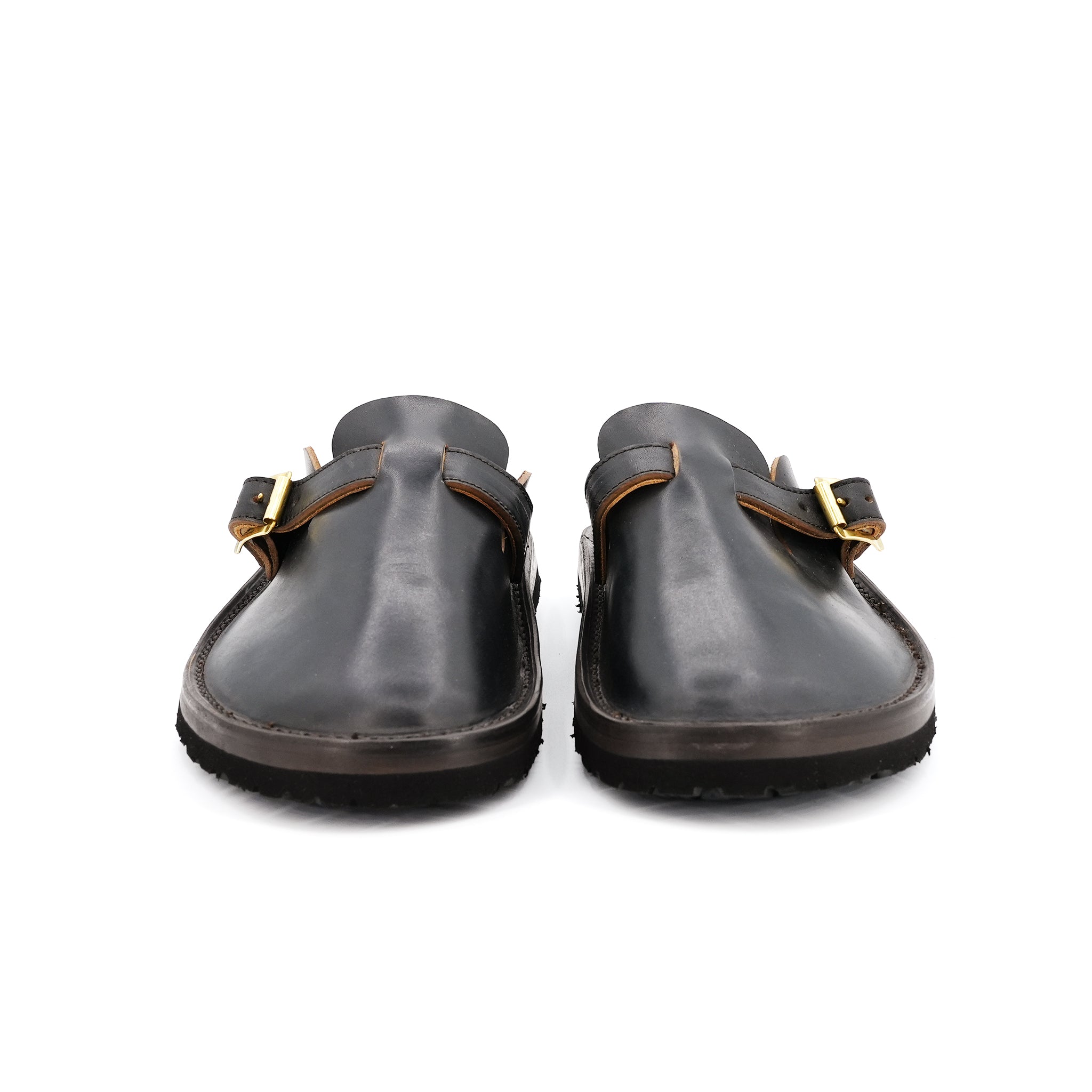 SLIT SANDAL 【HORSE BUTT】