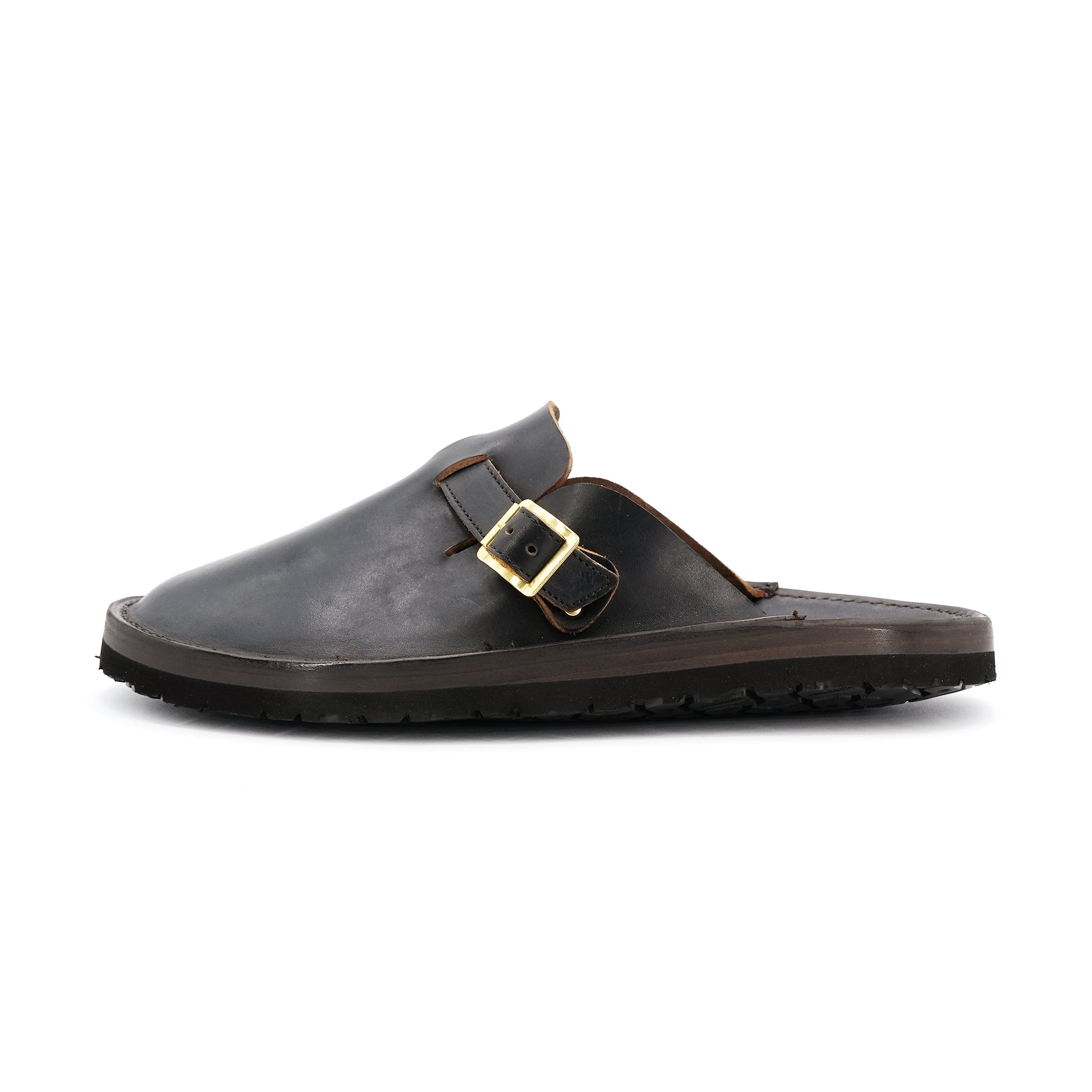 SLIT SANDAL 【HORSE BUTT】