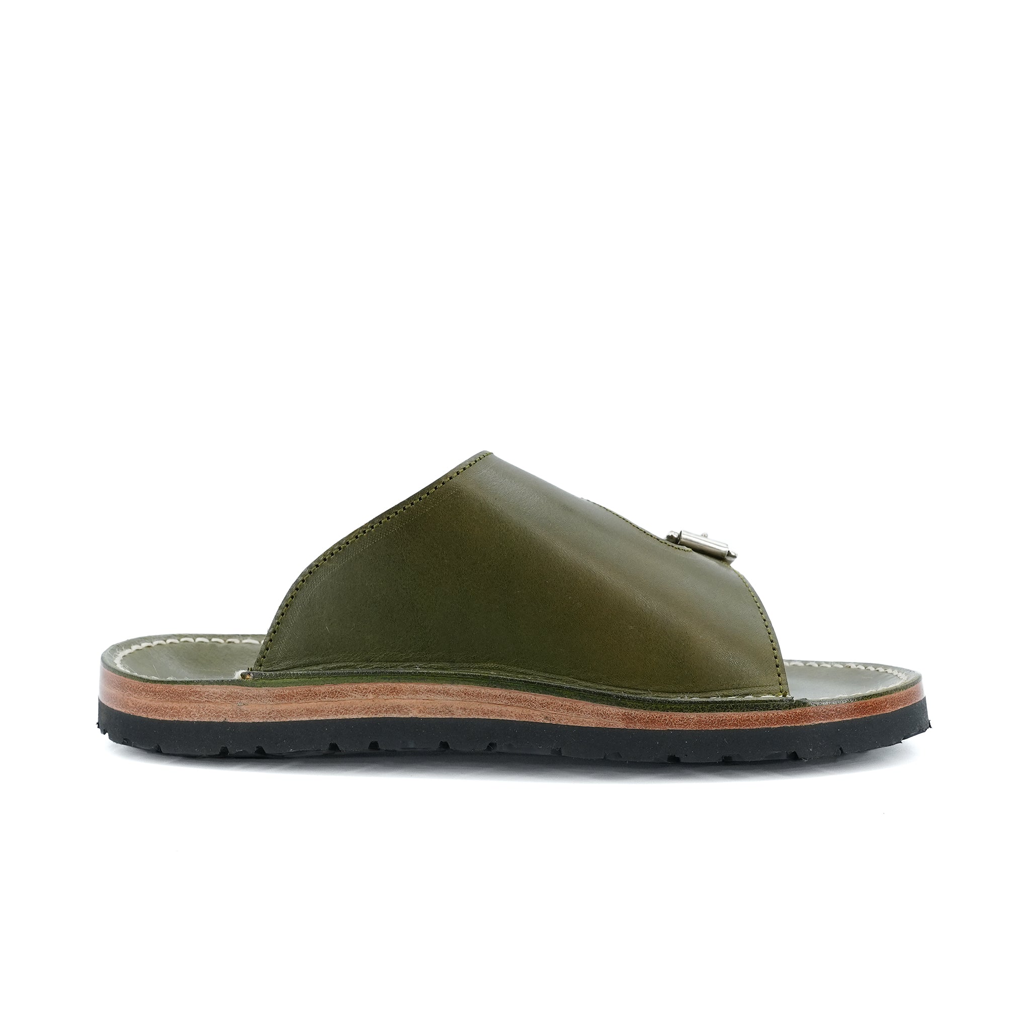 DOUBLE MONK SANDAL 【DOUGLES】
