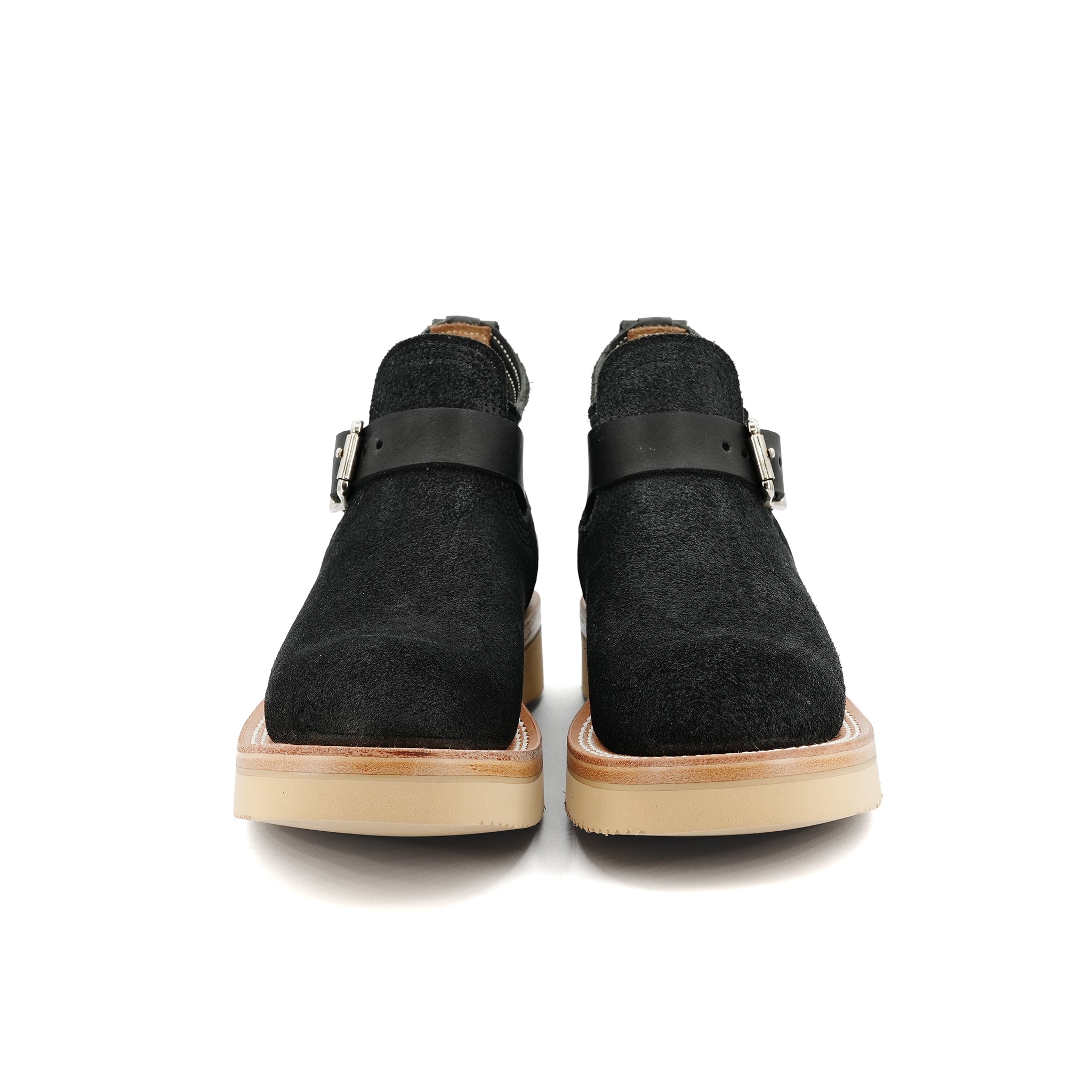 SHORTY 【SUEDE】