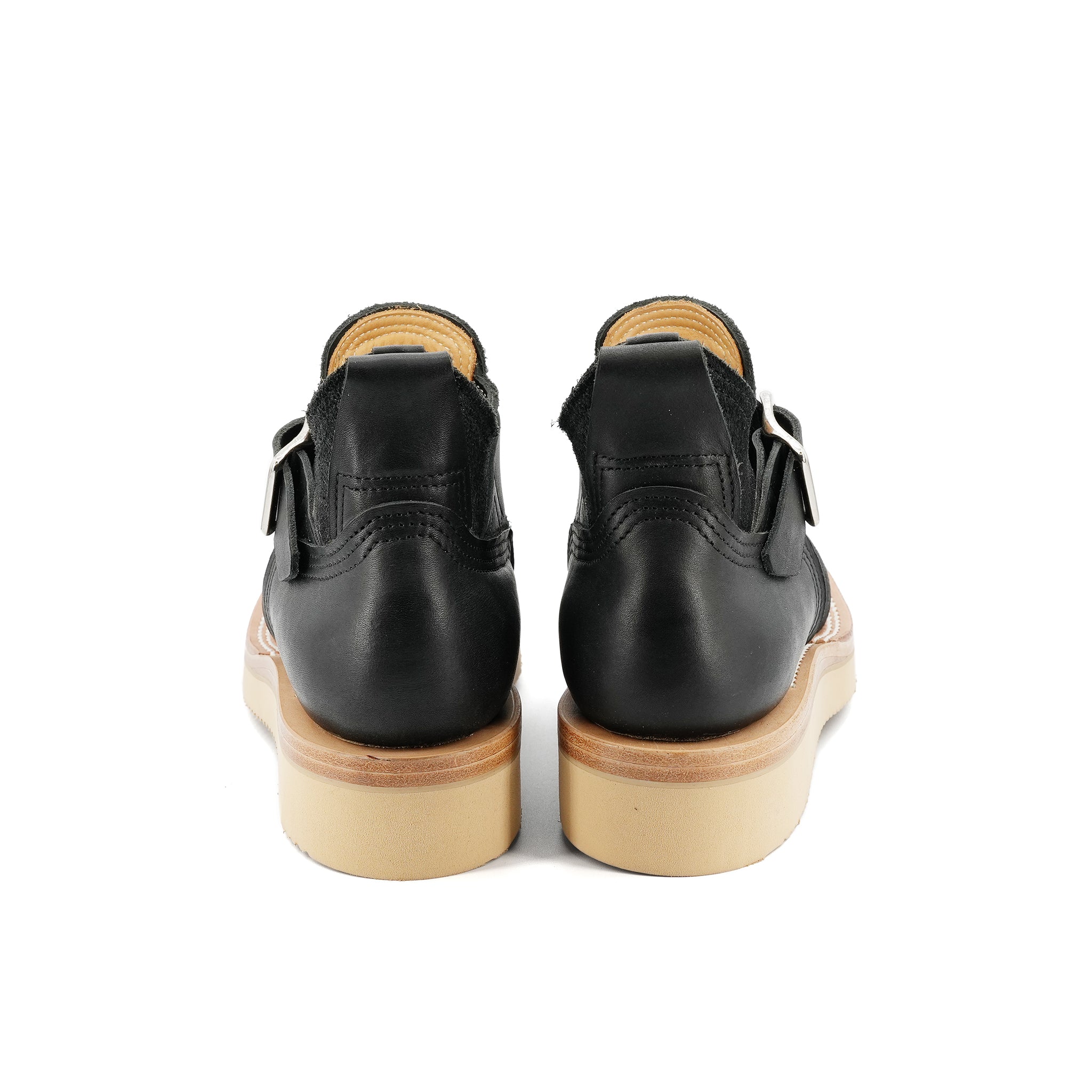 SHORTY 【SUEDE】