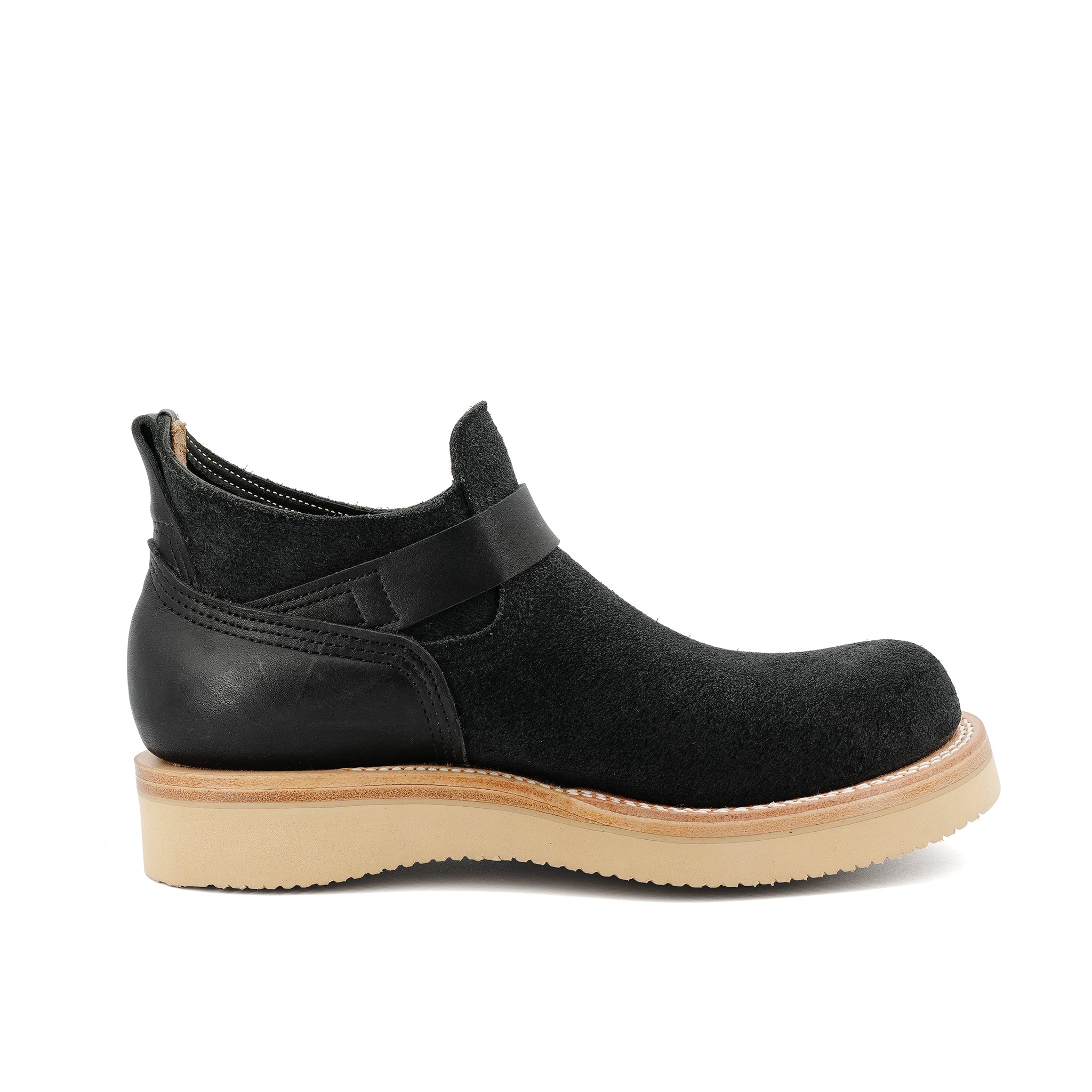 SHORTY 【SUEDE】