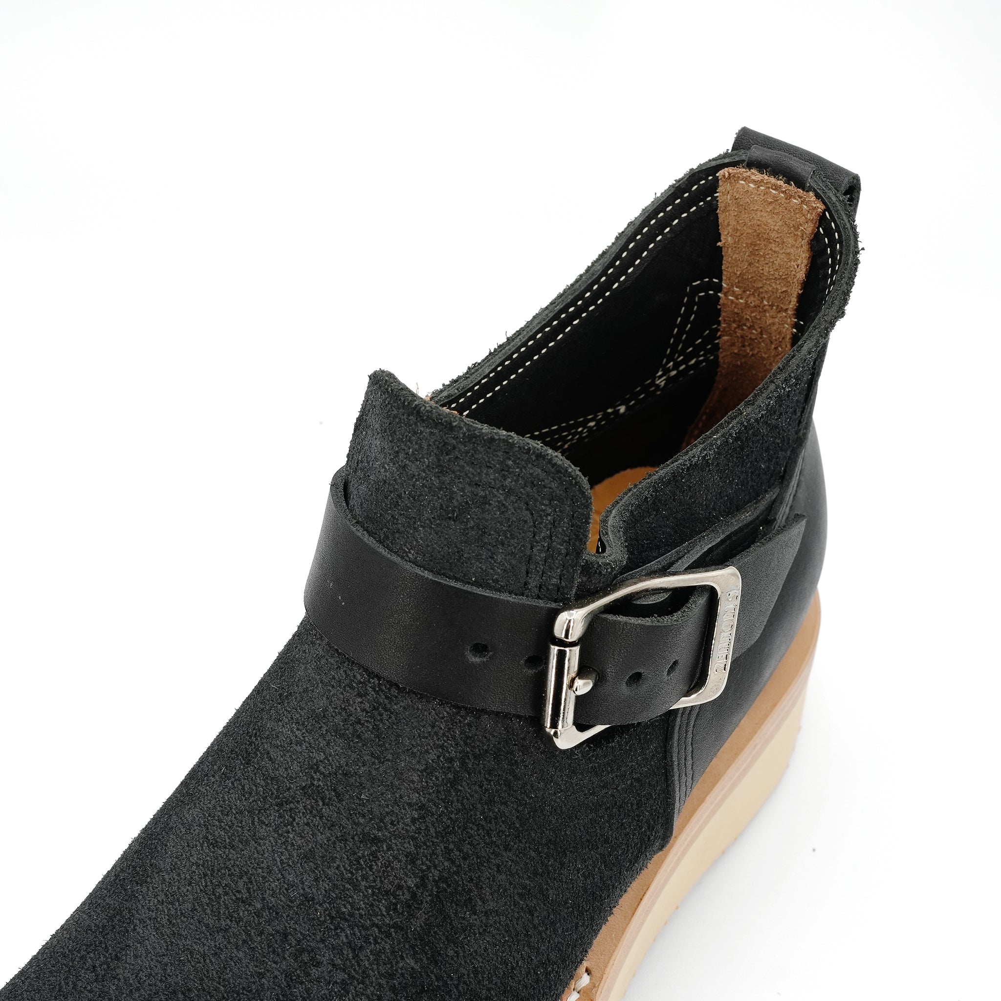 SHORTY 【SUEDE】