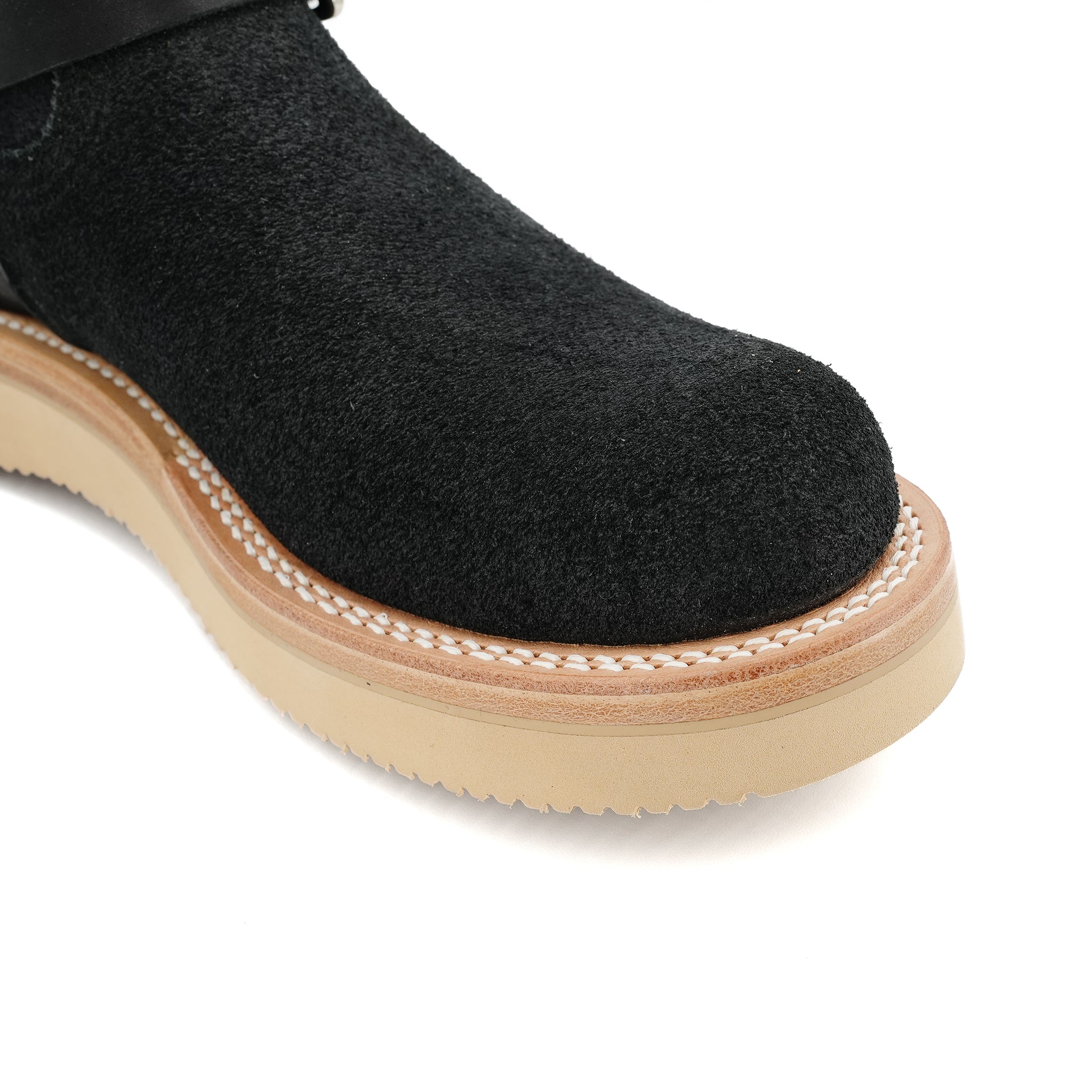 SHORTY 【SUEDE】