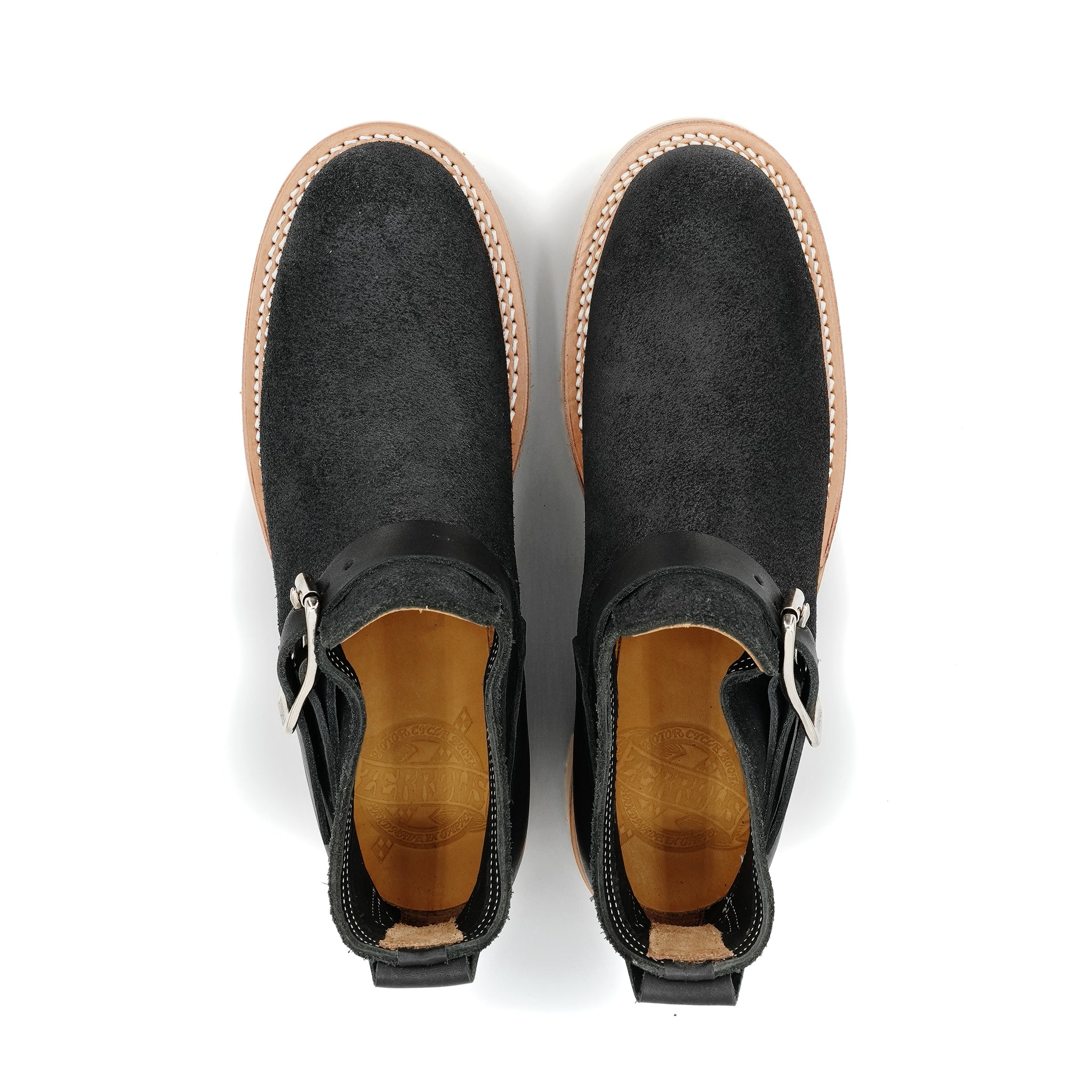 SHORTY 【SUEDE】