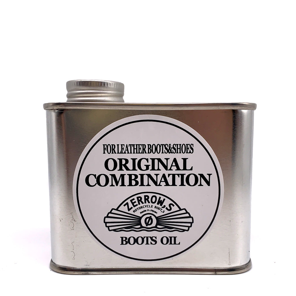 BOOTS OIL