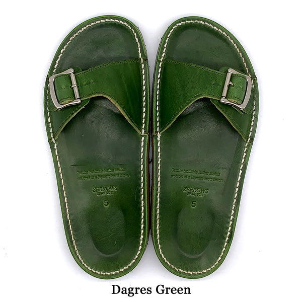 ONE STRAP SANDAL 【MADE TO ORDER】