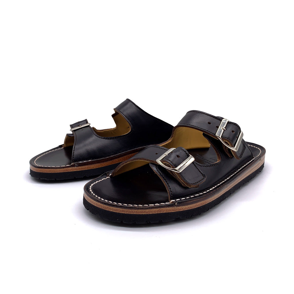 TWO STRAP SANDAL 【MADE TO ORDER】 – zerrows online