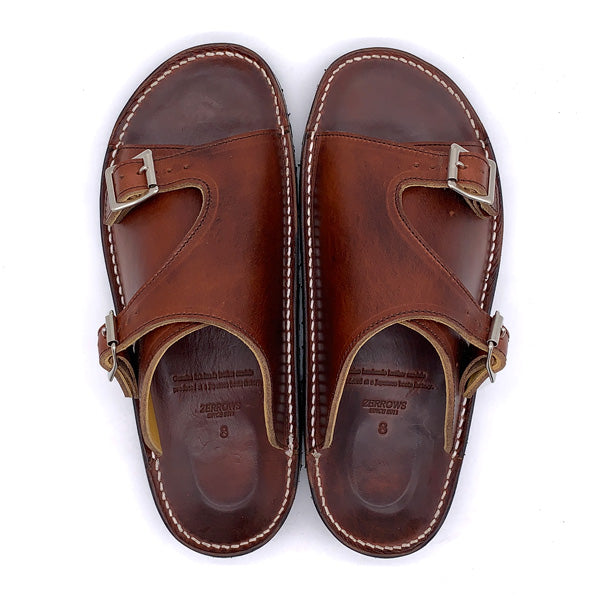 DOUBLE MONK SANDAL