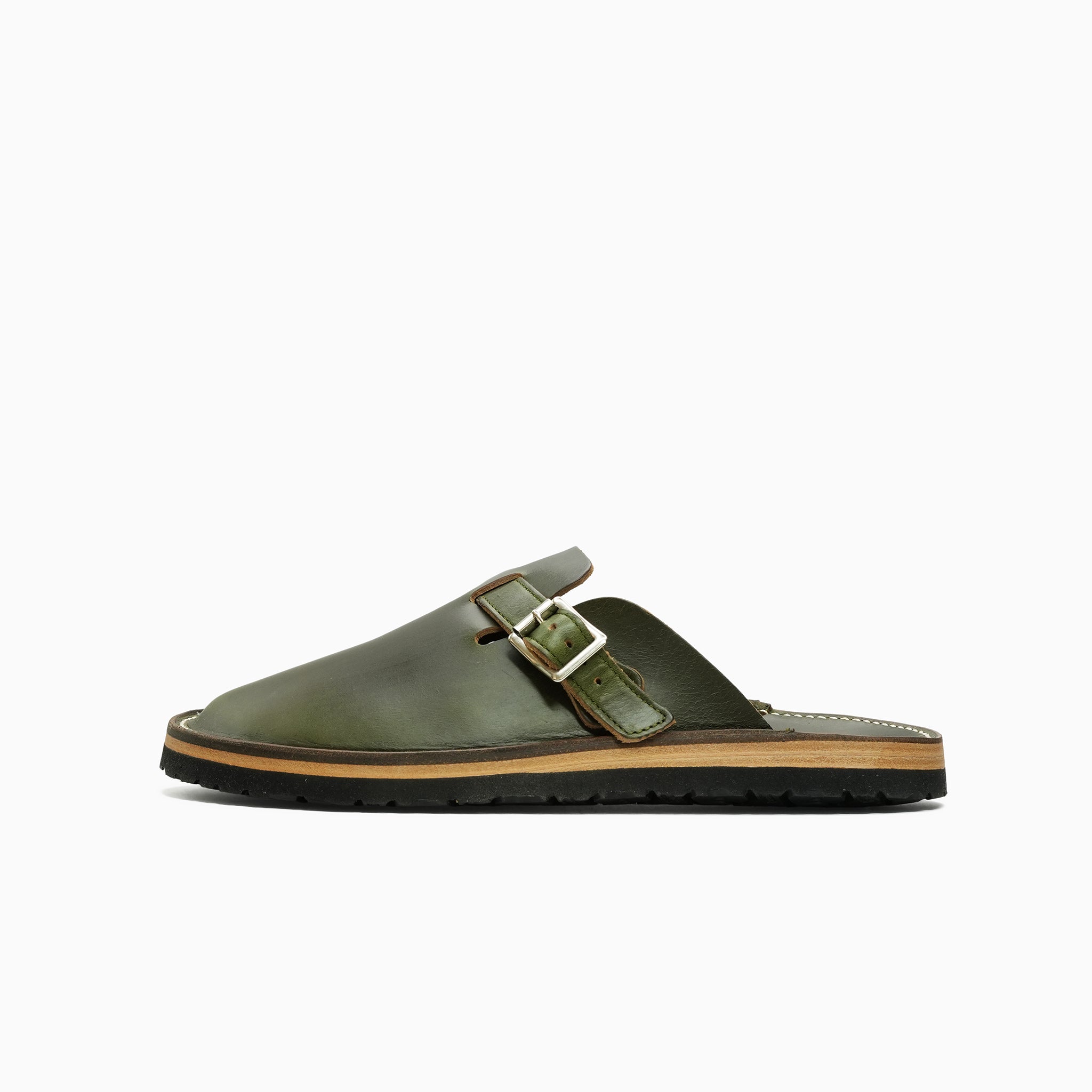 SLIT SANDAL【CHROMEXCEL】