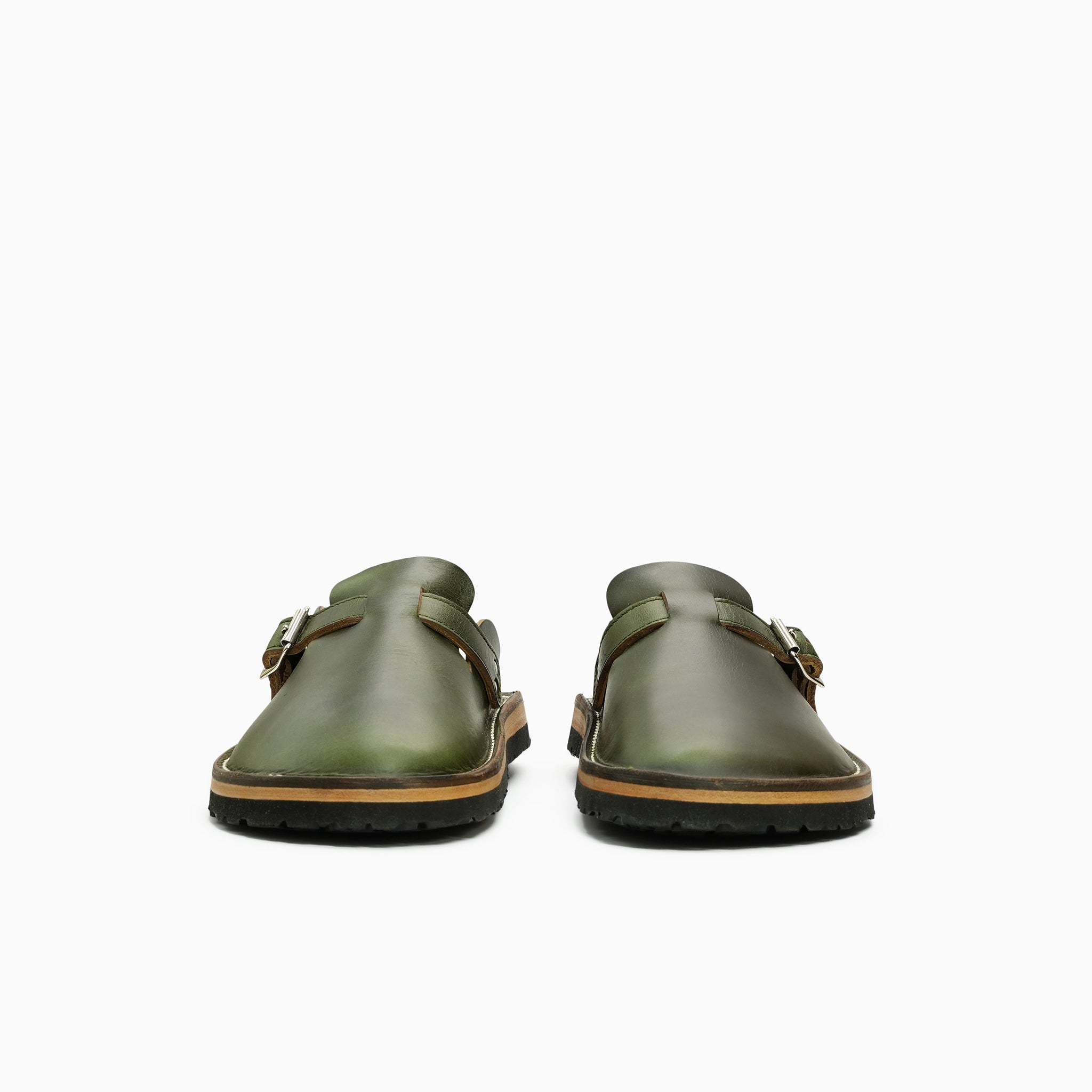 SLIT SANDAL【CHROMEXCEL】