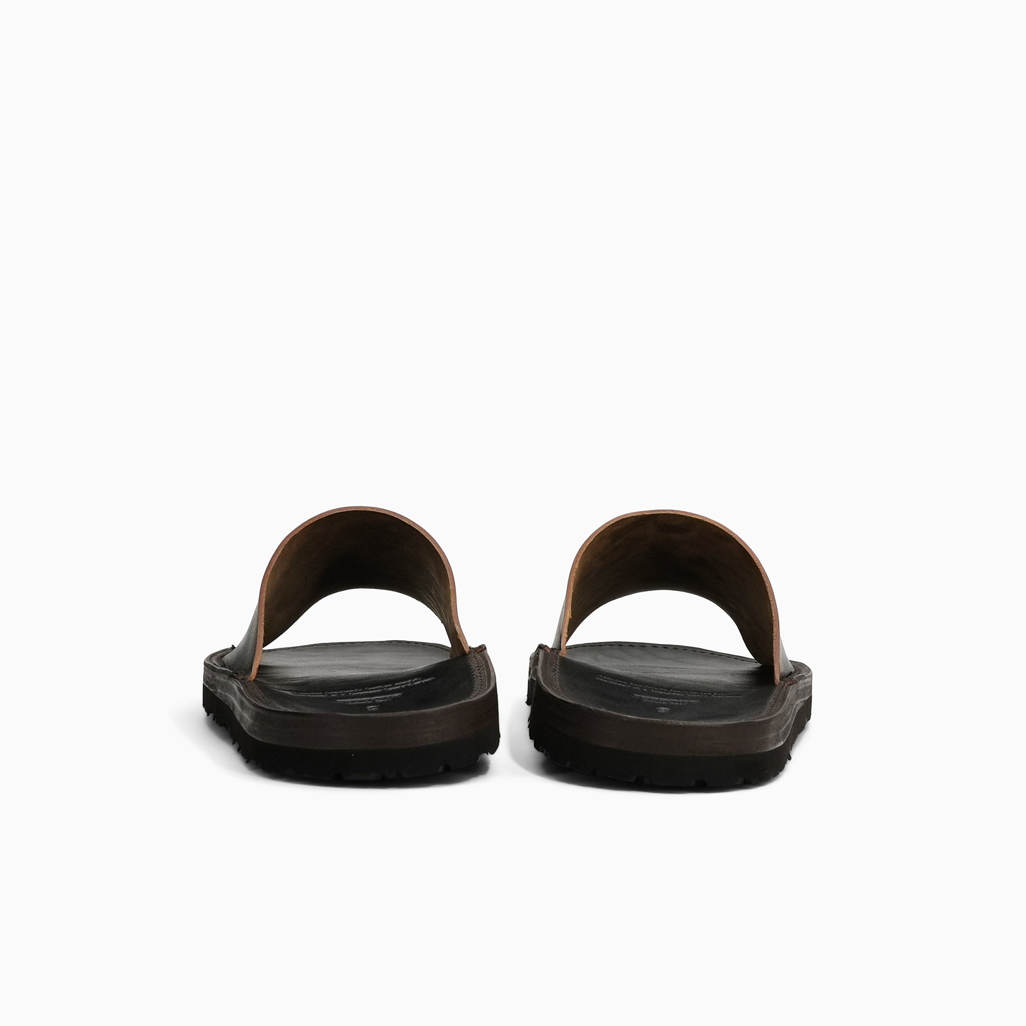 SLIDE SANDAL 【HORSE BUTT】