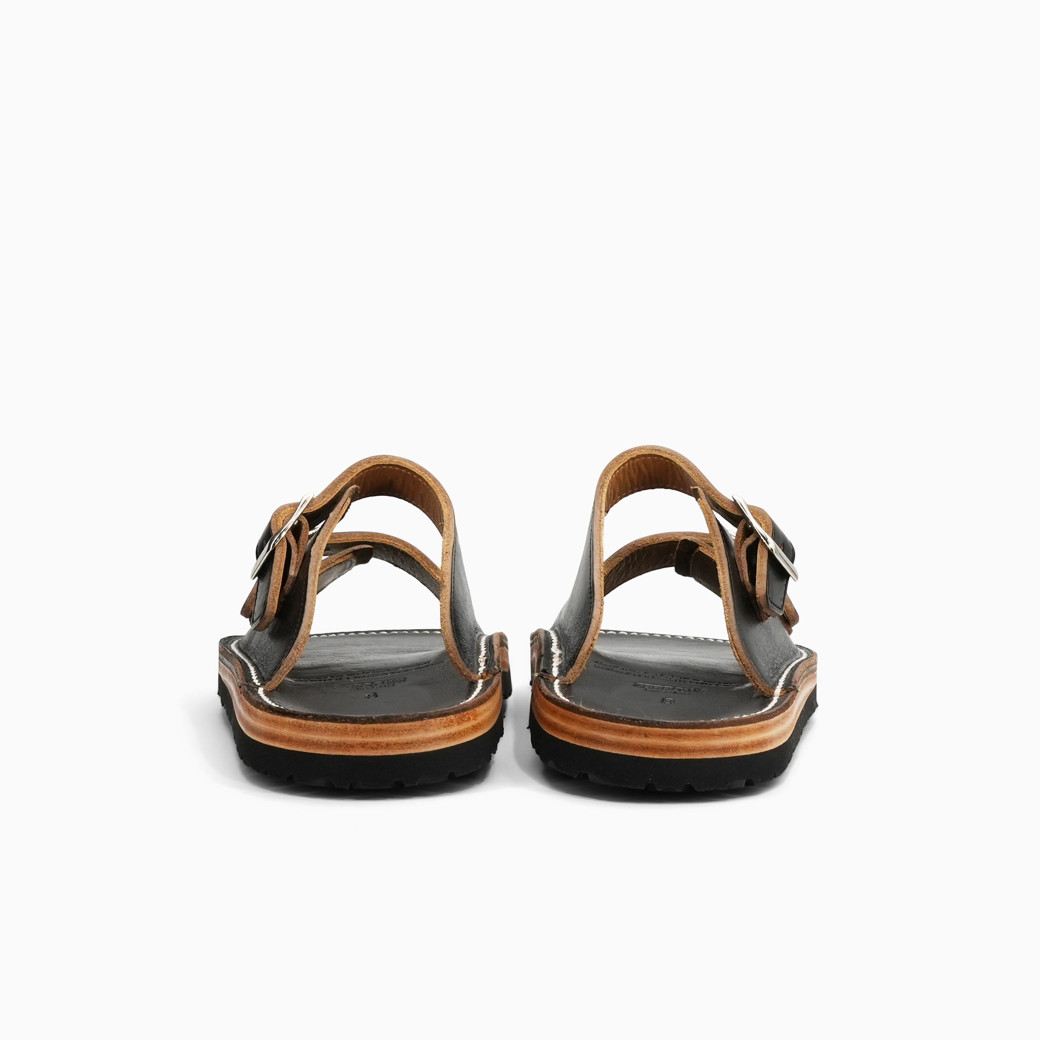 TWO STRAP SANDAL 【MADE TO ORDER】