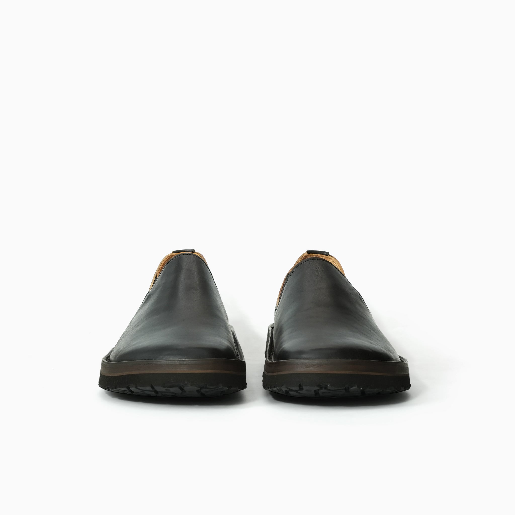 STROLL SLIPON 【HORSEBUTT】
