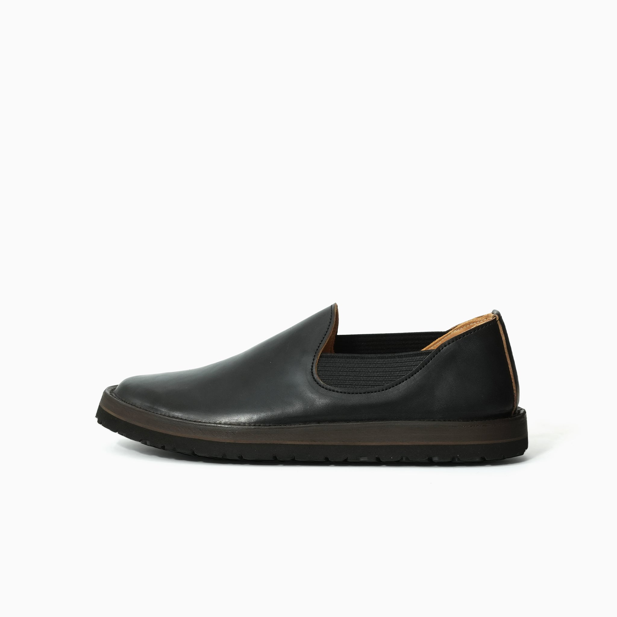 STROLL SLIPON 【HORSEBUTT】