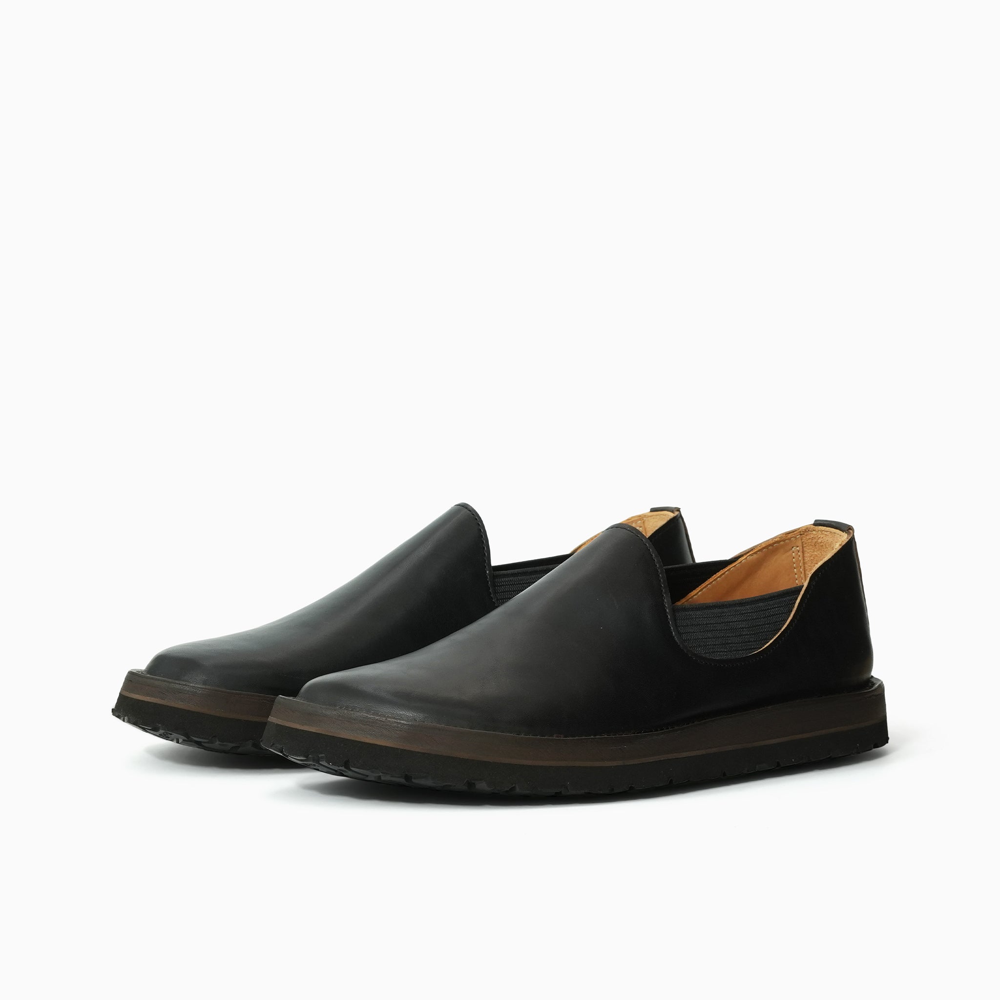 STROLL SLIPON 【HORSEBUTT】