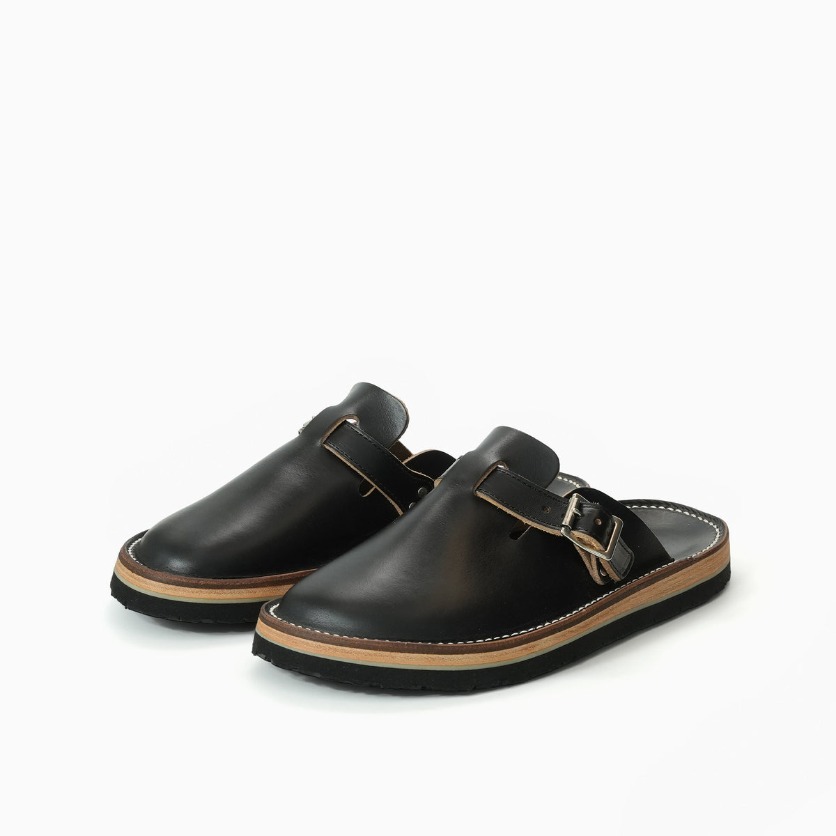 SLIT SANDAL 【CHROMEXCEL】