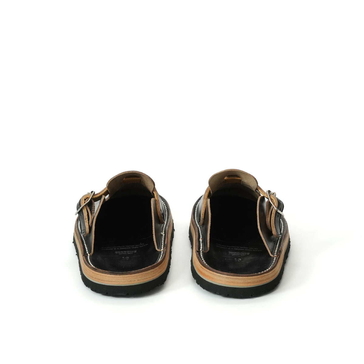 SLIT SANDAL 【CHROMEXCEL】