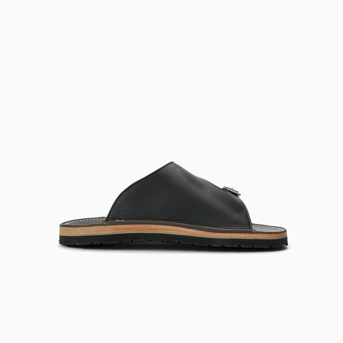 DOUBLE MONK SANDAL 【CHROMEXCEL】