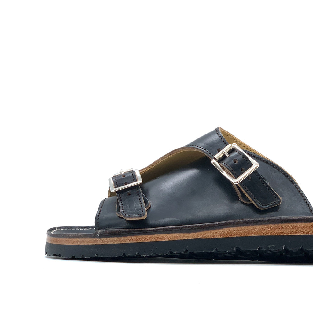 DOUBLE MONK SANDAL